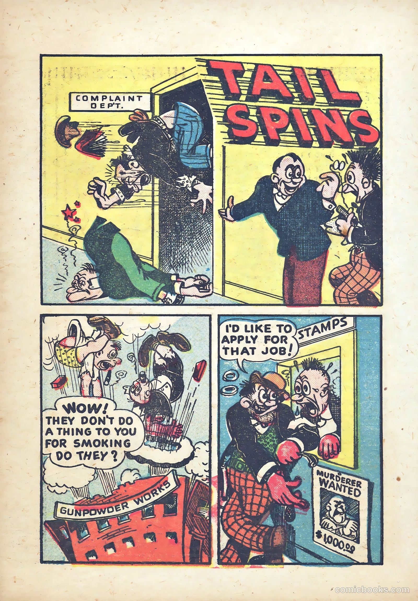 America's Best Cartoons #2 — page 5 of 67