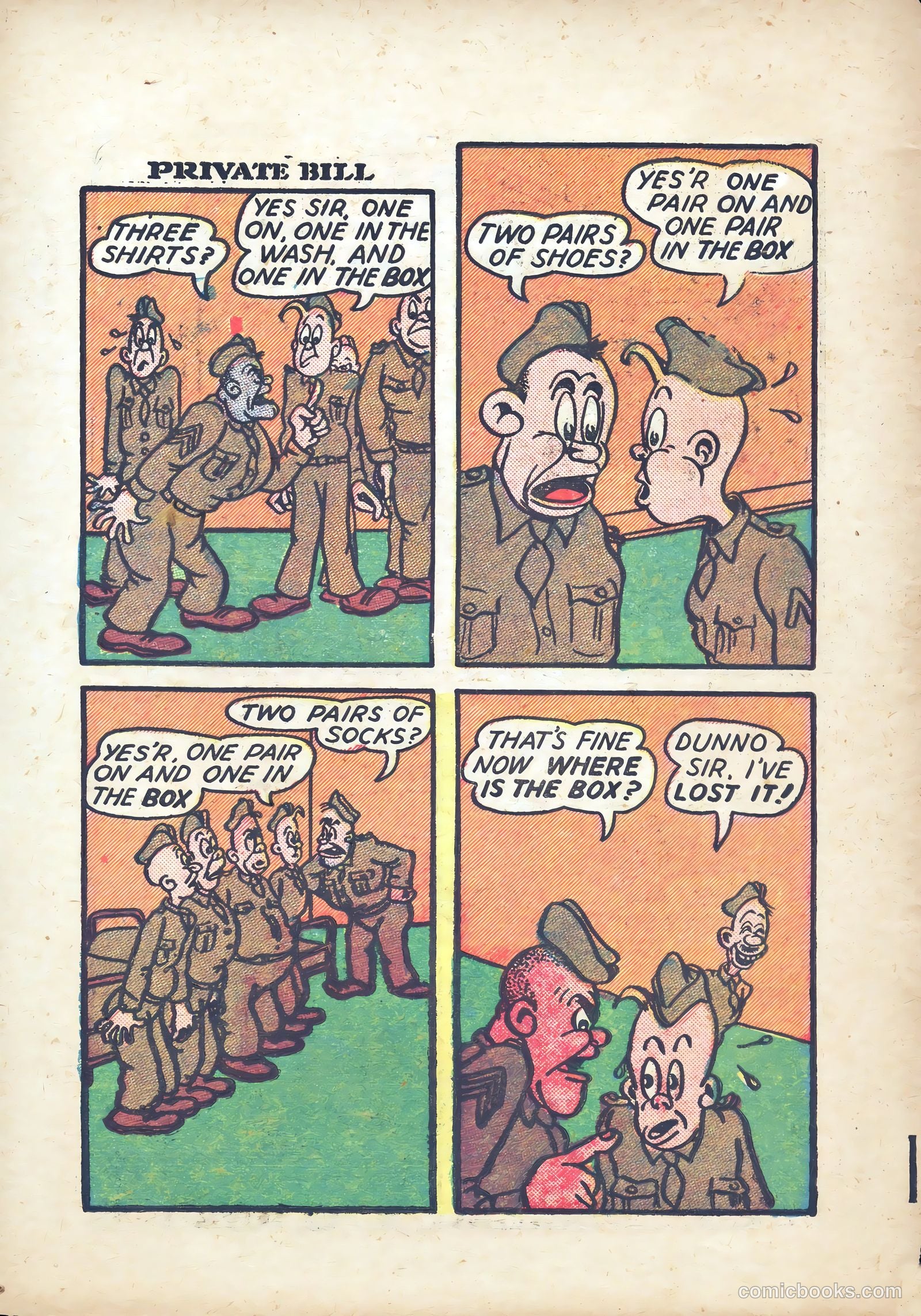America's Best Cartoons #2 — page 6 of 67