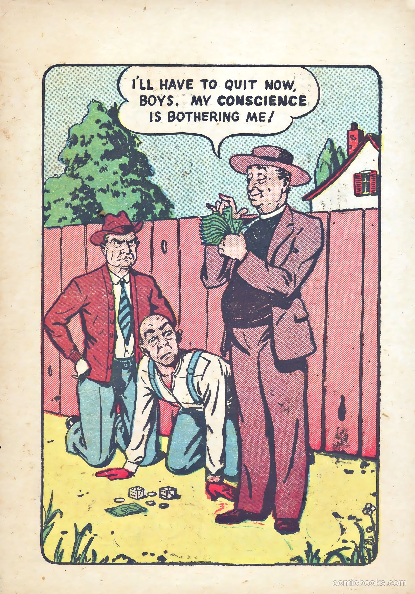 America's Best Cartoons #2 — page 7 of 67