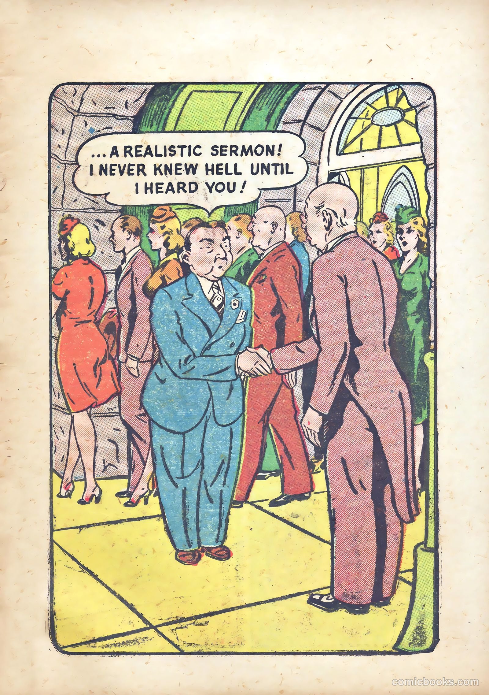 America's Best Cartoons #2 — page 9 of 67