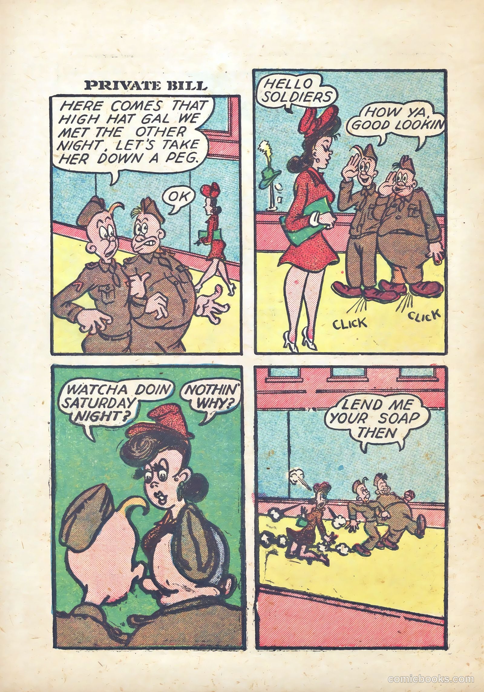 America's Best Cartoons #2 — page 10 of 67