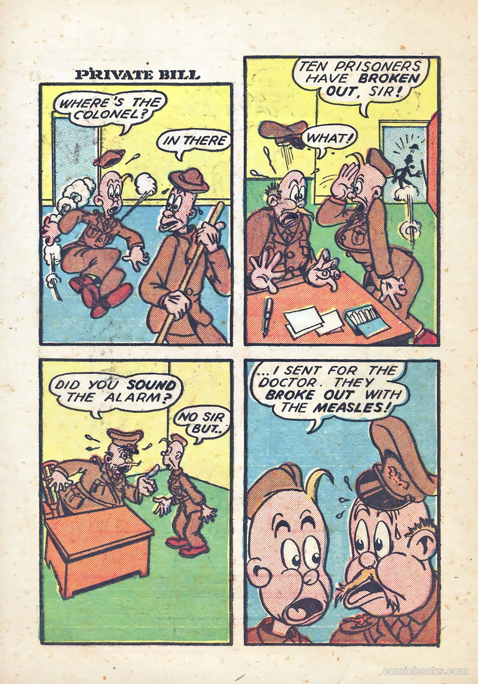 America's Best Cartoons #2 — page 12 of 67