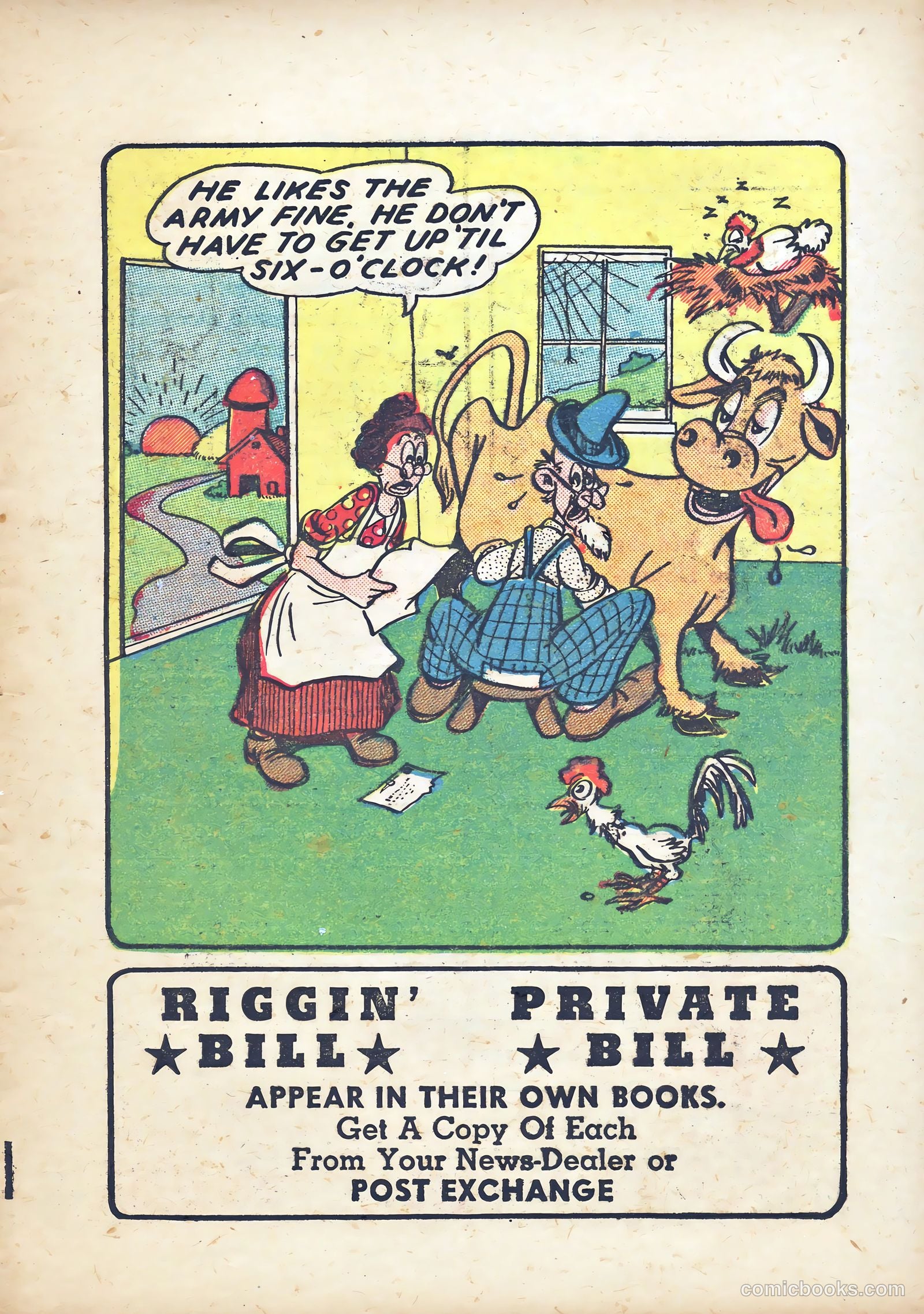 America's Best Cartoons #2 — page 13 of 67
