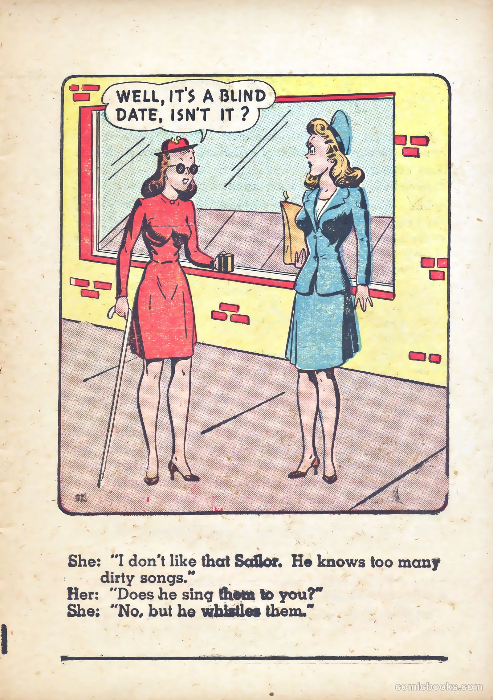 America's Best Cartoons #2 — page 15 of 67