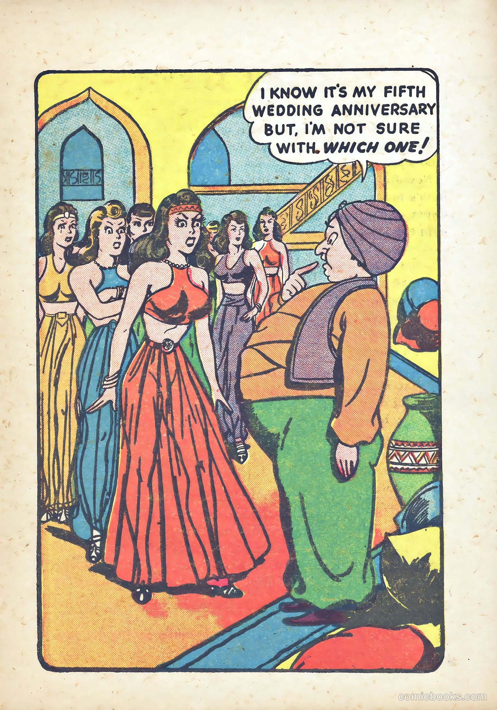 America's Best Cartoons #2 — page 17 of 67