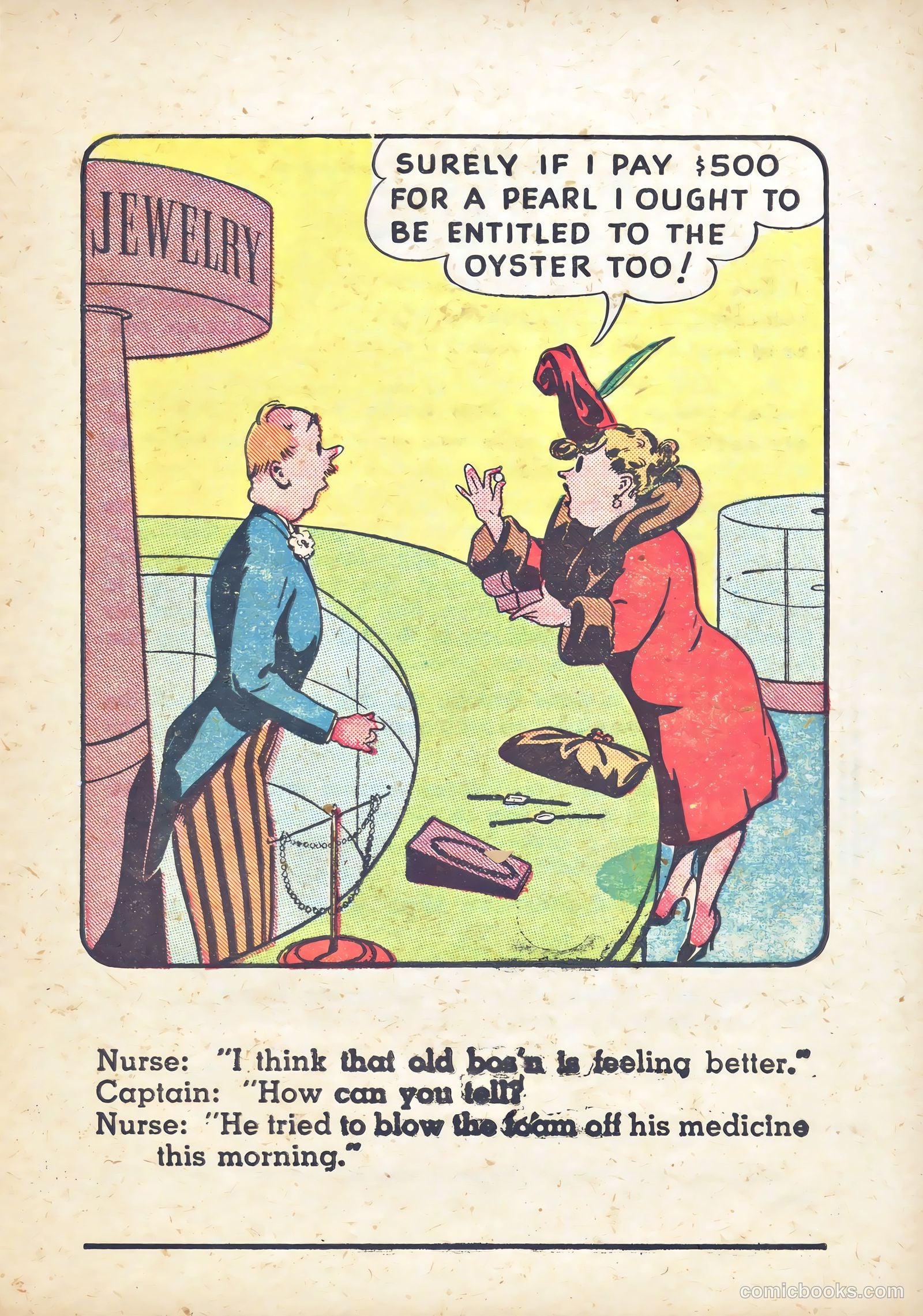America's Best Cartoons #2 — page 19 of 67