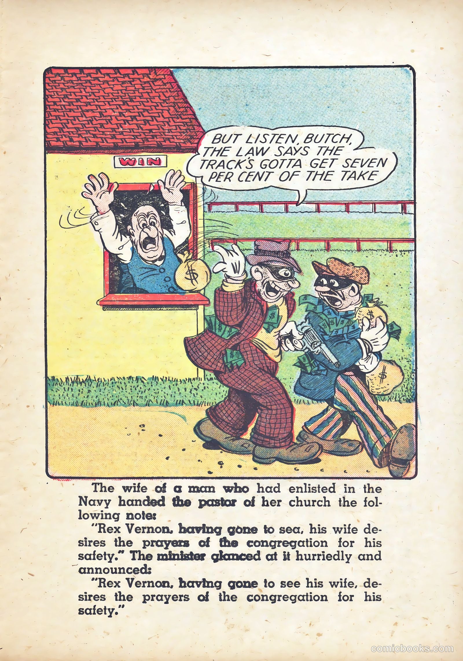 America's Best Cartoons #2 — page 23 of 67