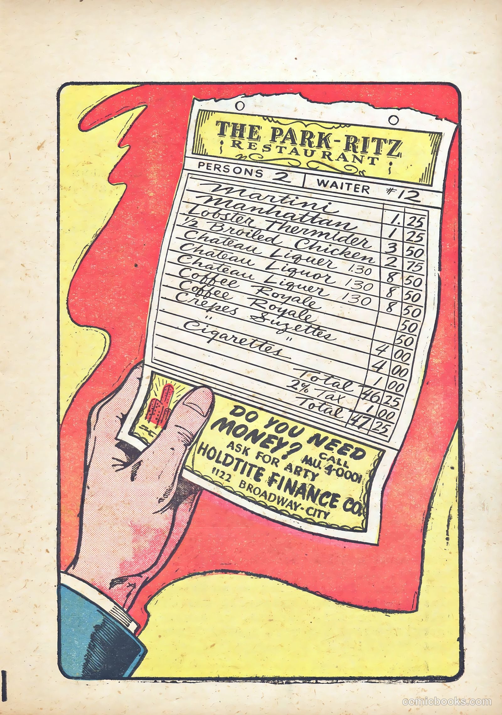 America's Best Cartoons #2 — page 27 of 67