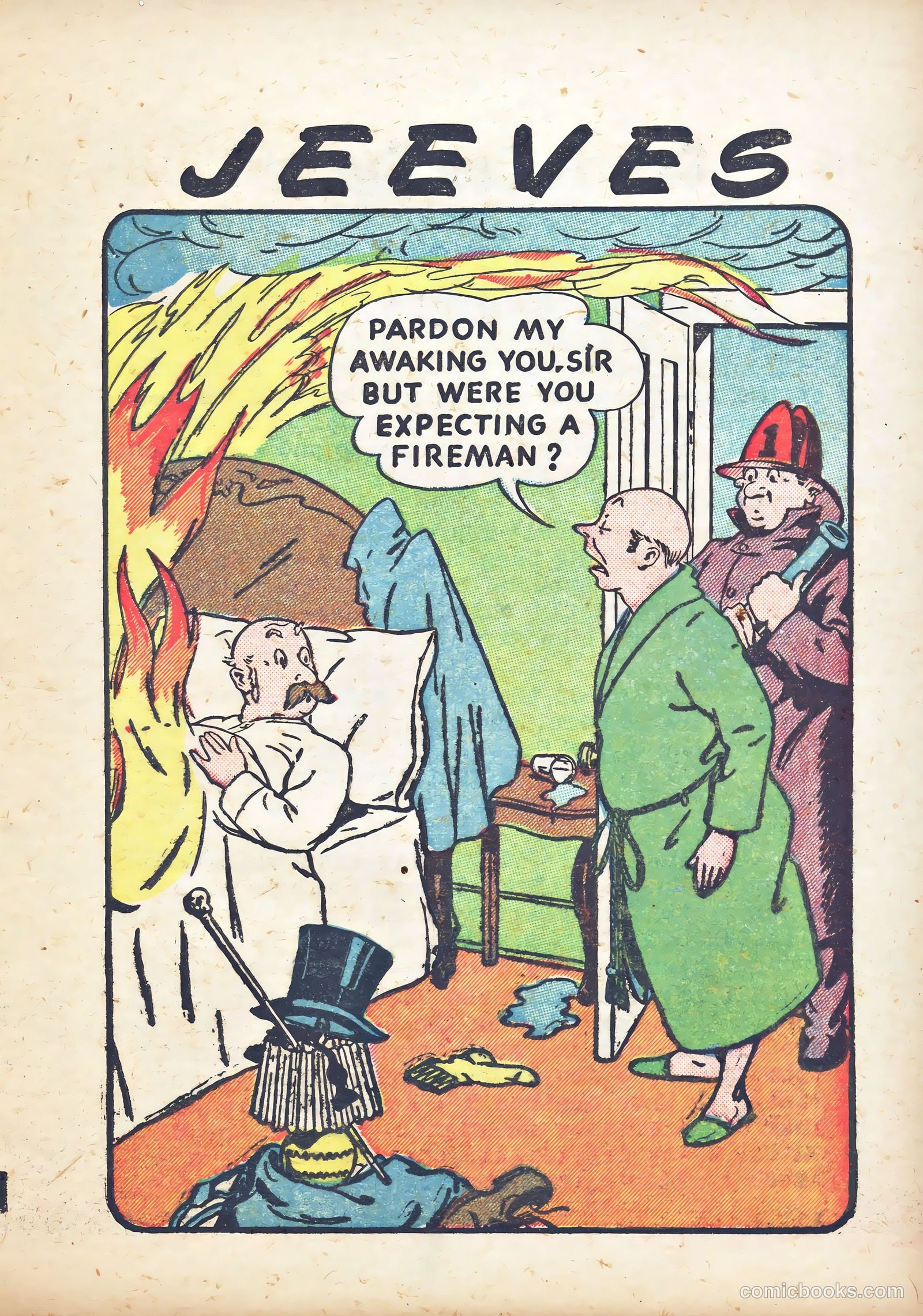 America's Best Cartoons #2 — page 29 of 67