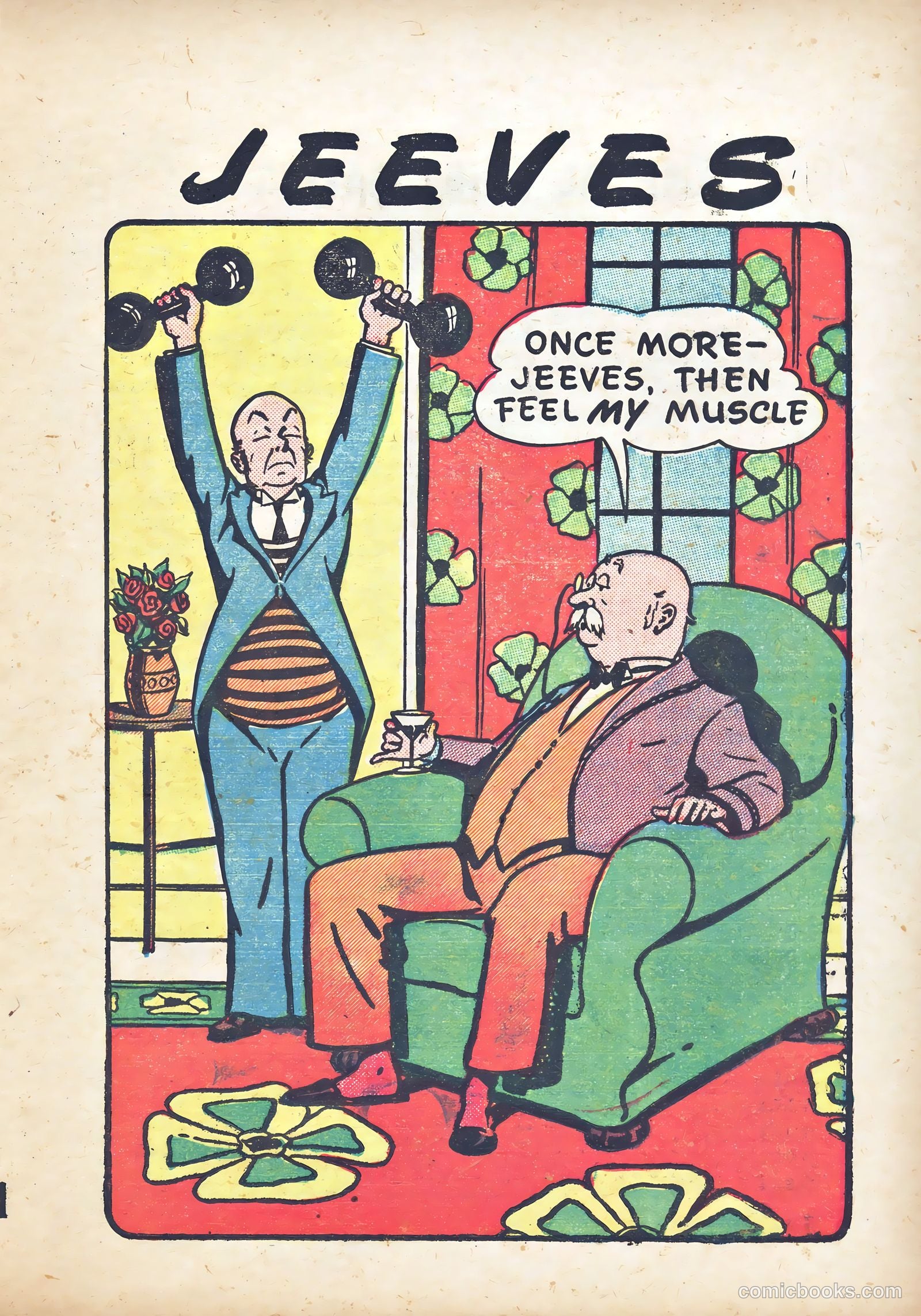 America's Best Cartoons #2 — page 31 of 67