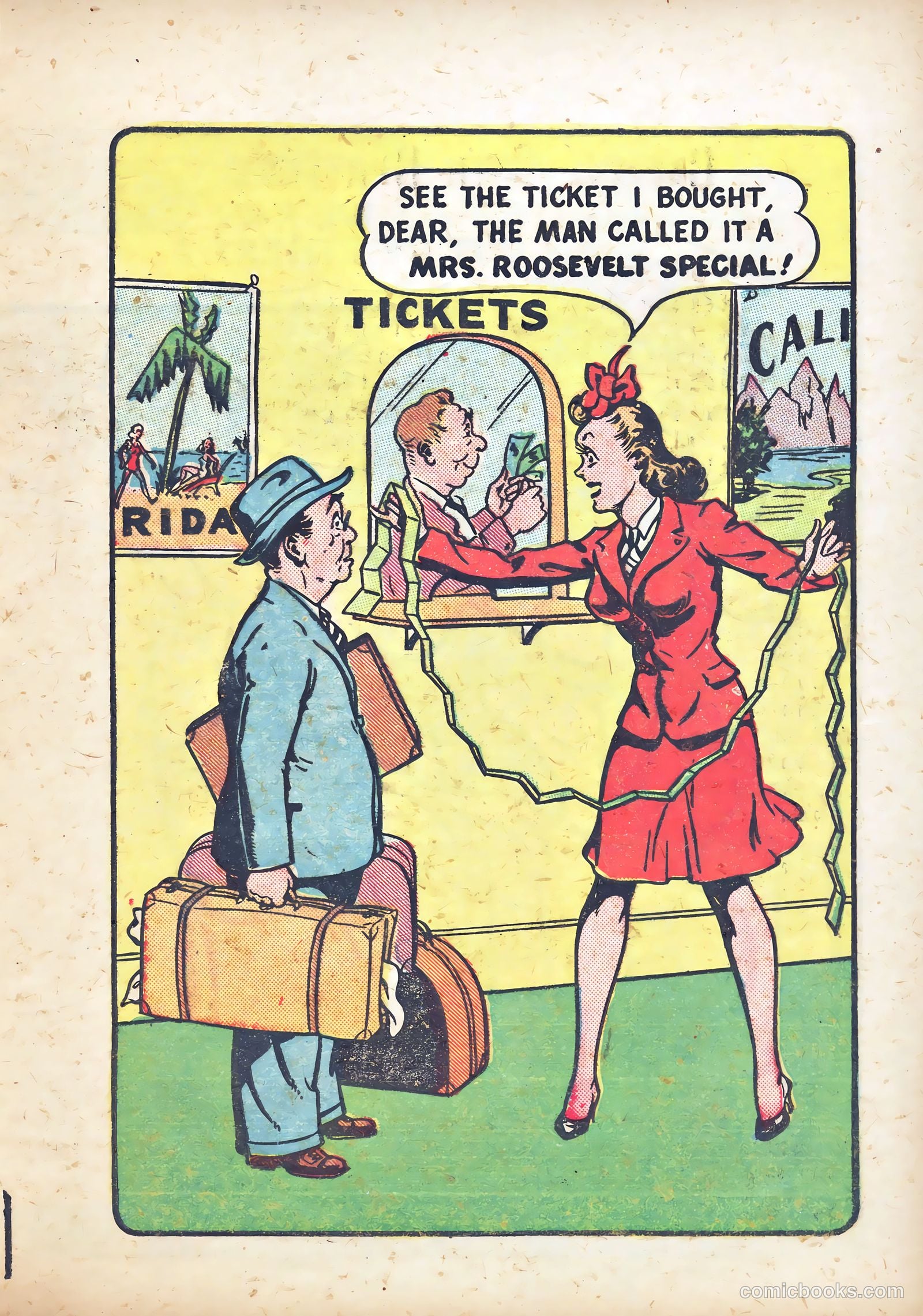 America's Best Cartoons #2 — page 33 of 67