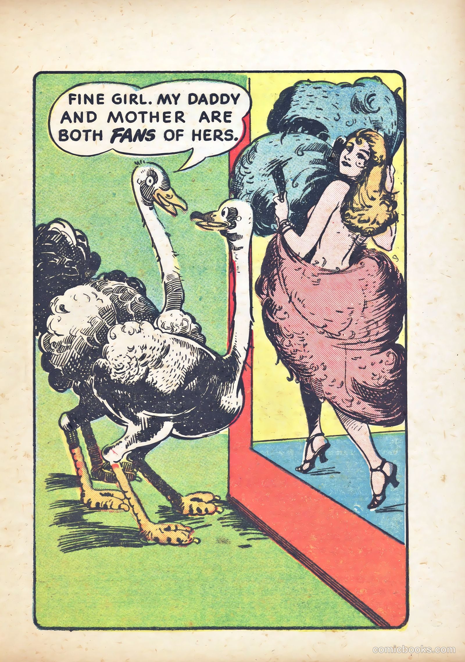 America's Best Cartoons #2 — page 36 of 67