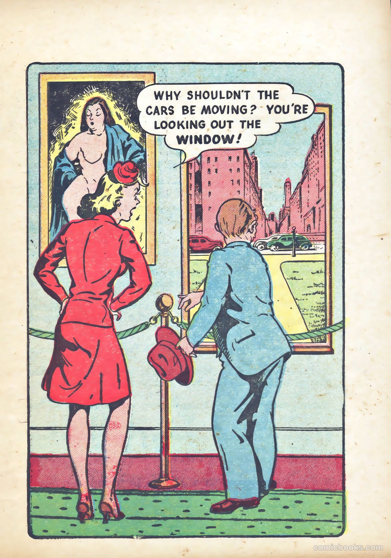 America's Best Cartoons #2 — page 38 of 67