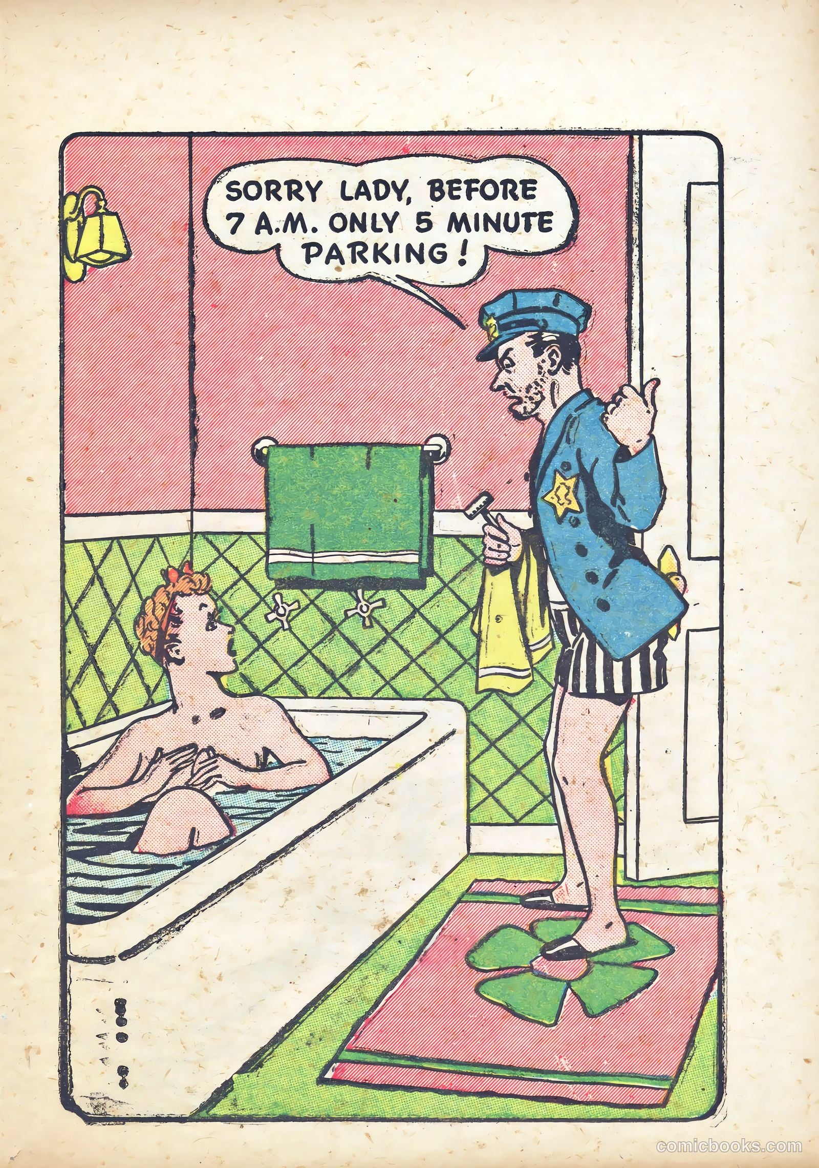 America's Best Cartoons #2 — page 40 of 67