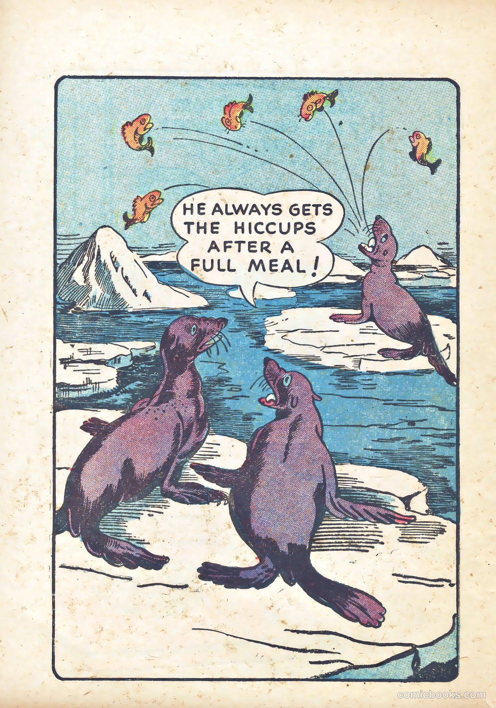 America's Best Cartoons #2 — page 41 of 67