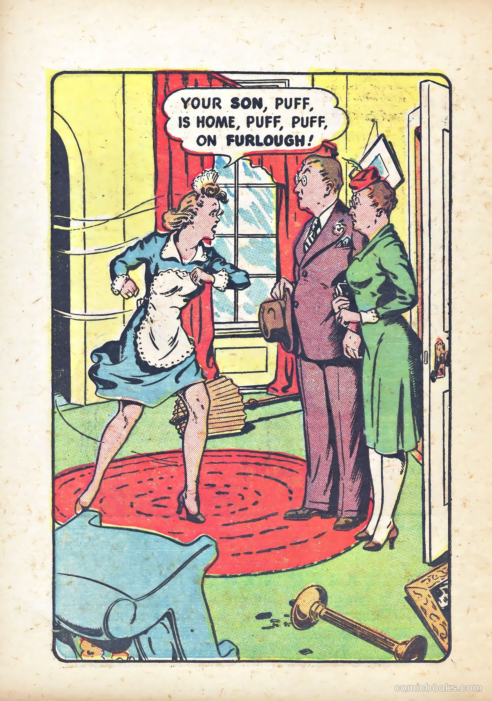 America's Best Cartoons #2 — page 43 of 67