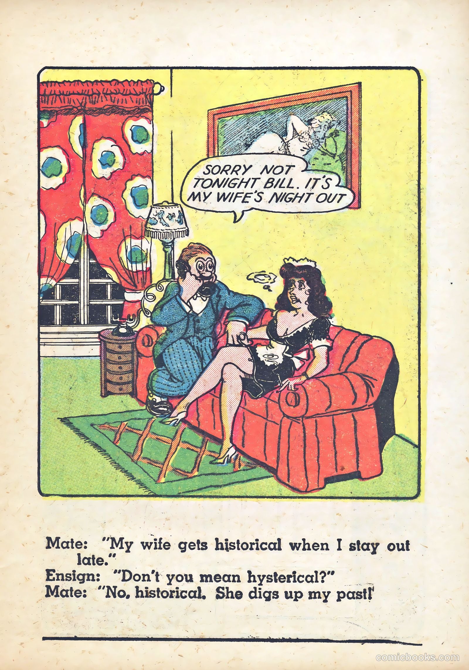 America's Best Cartoons #2 — page 44 of 67