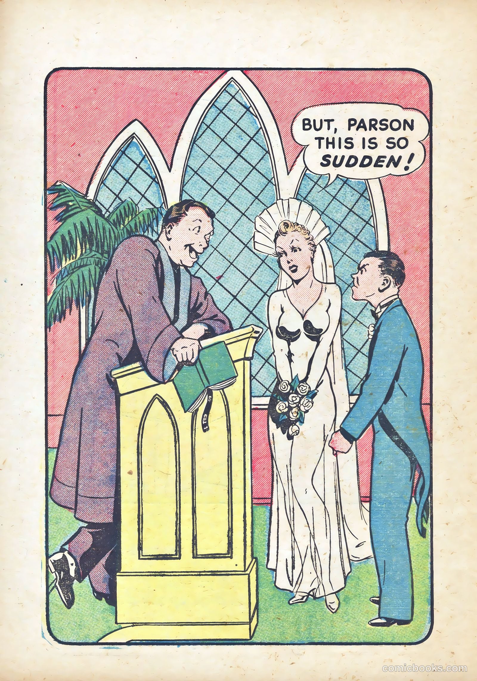 America's Best Cartoons #2 — page 45 of 67