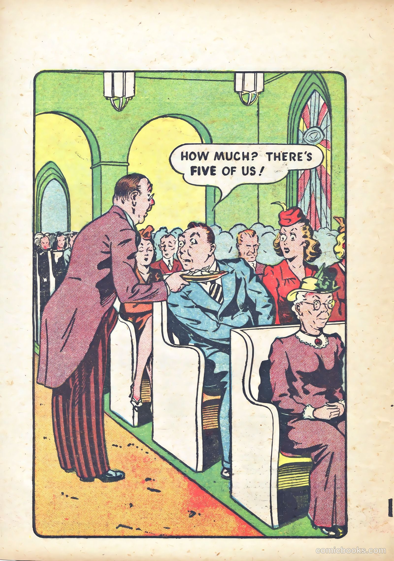 America's Best Cartoons #2 — page 47 of 67