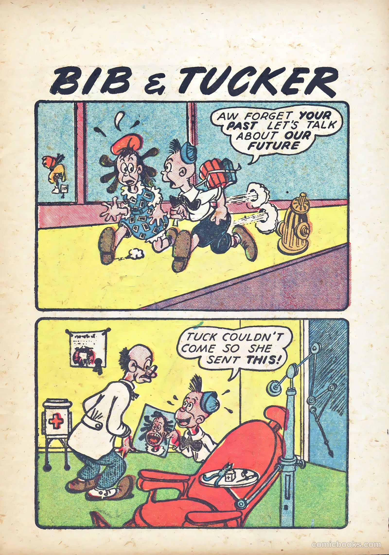 America's Best Cartoons #2 — page 48 of 67