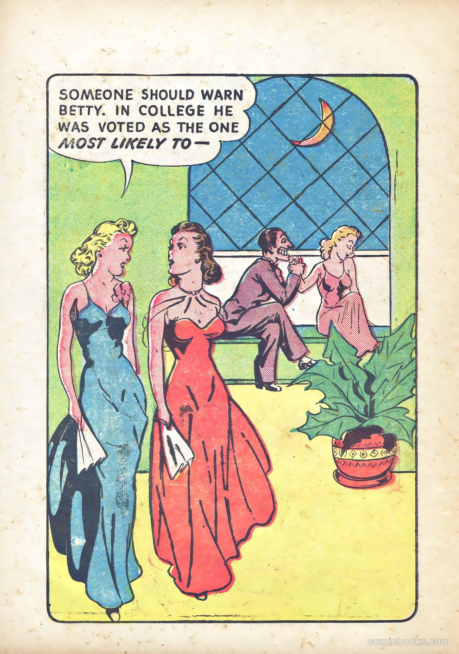 America's Best Cartoons #2 — page 49 of 67