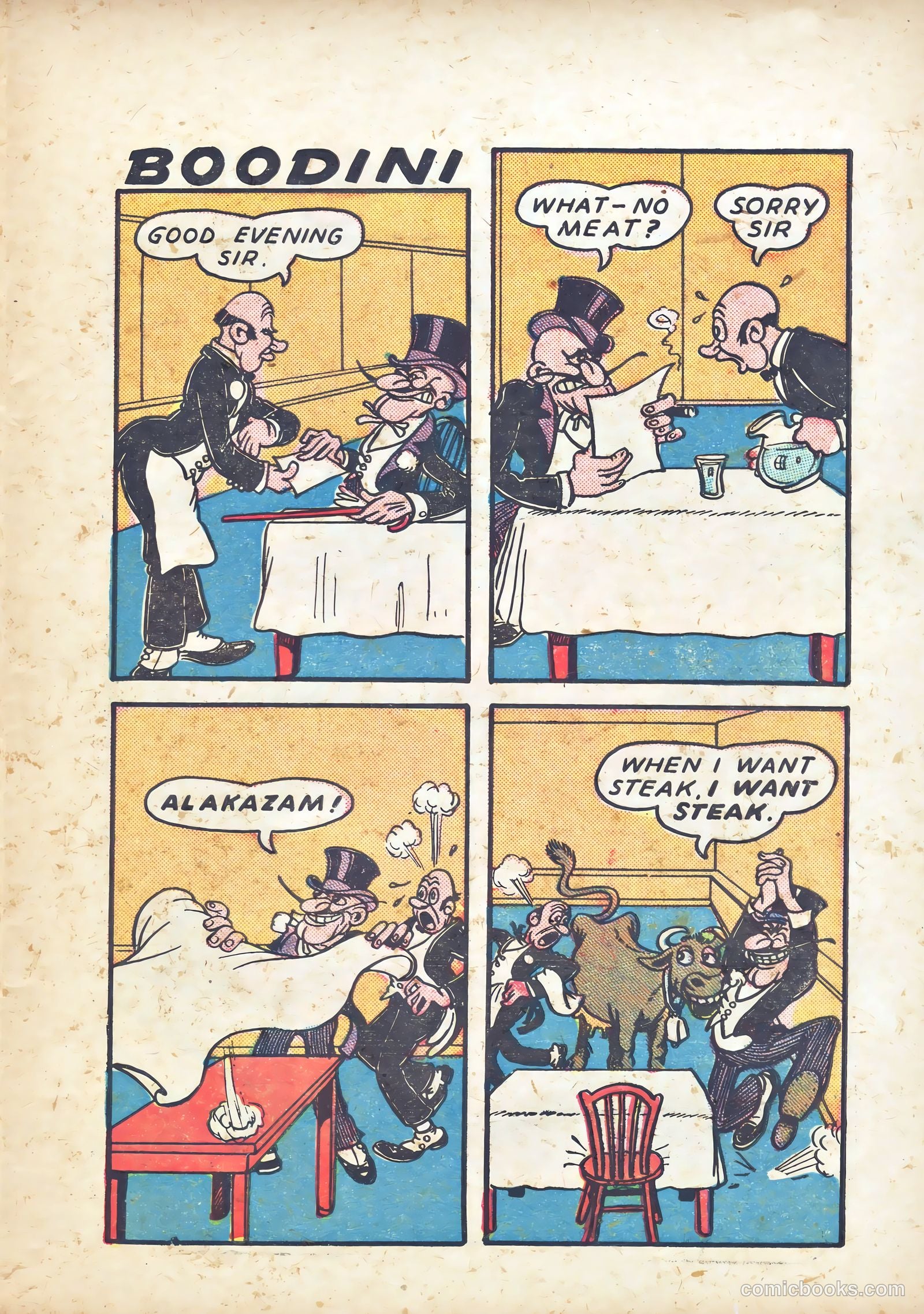 America's Best Cartoons #2 — page 50 of 67