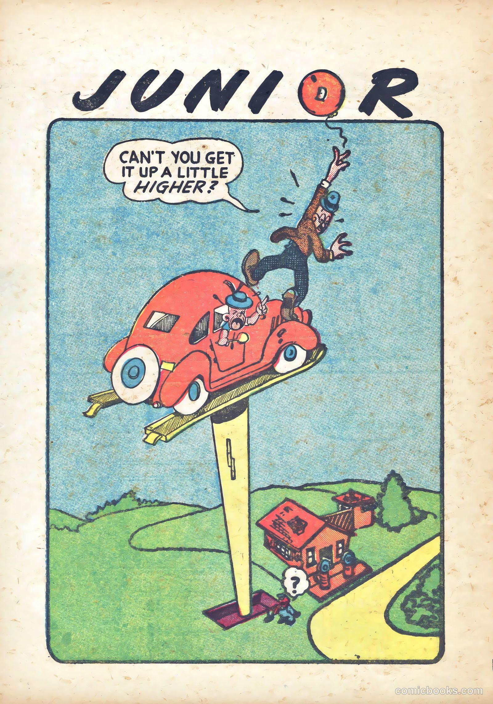 America's Best Cartoons #2 — page 51 of 67