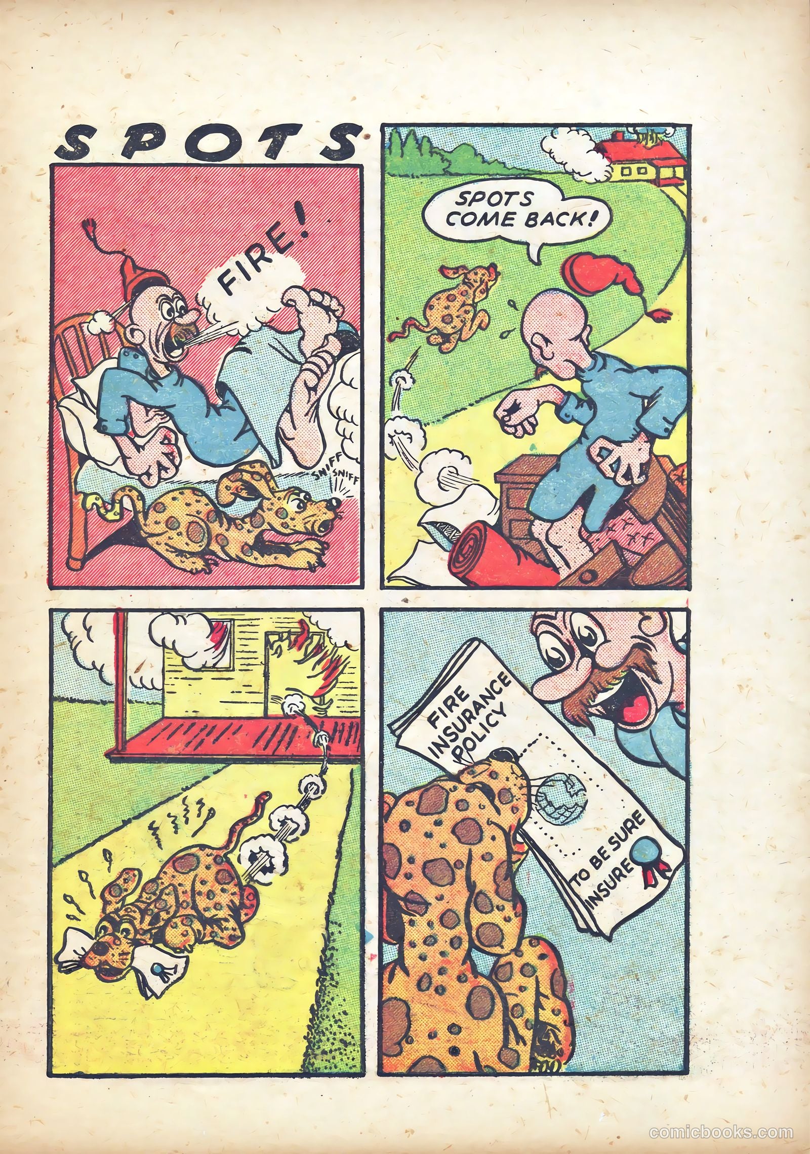 America's Best Cartoons #2 — page 52 of 67