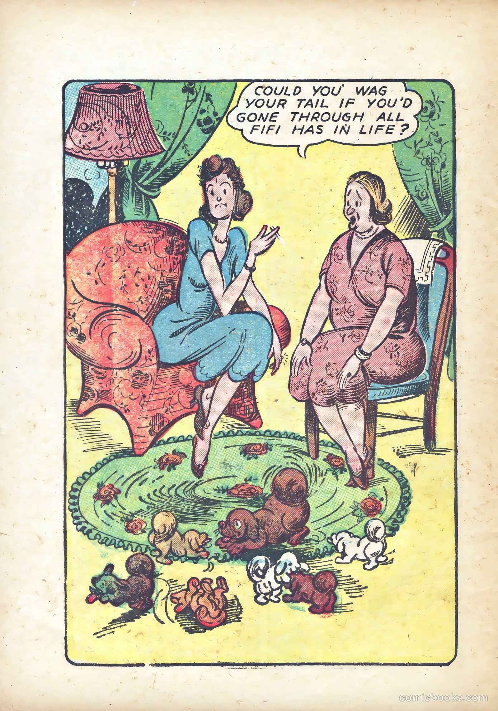 America's Best Cartoons #2 — page 53 of 67