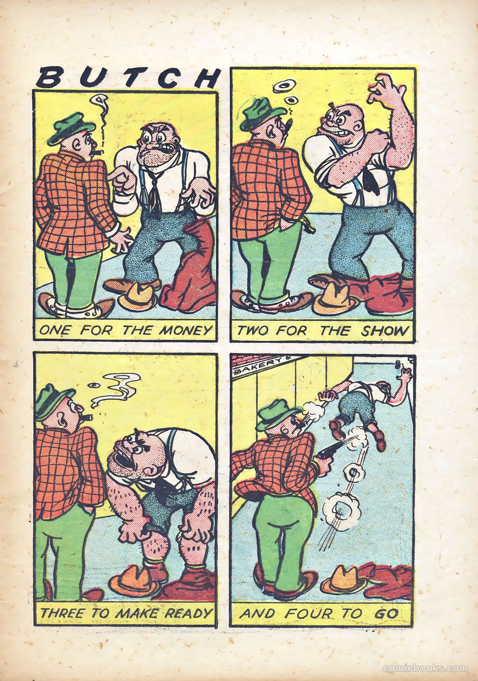 America's Best Cartoons #2 — page 56 of 67