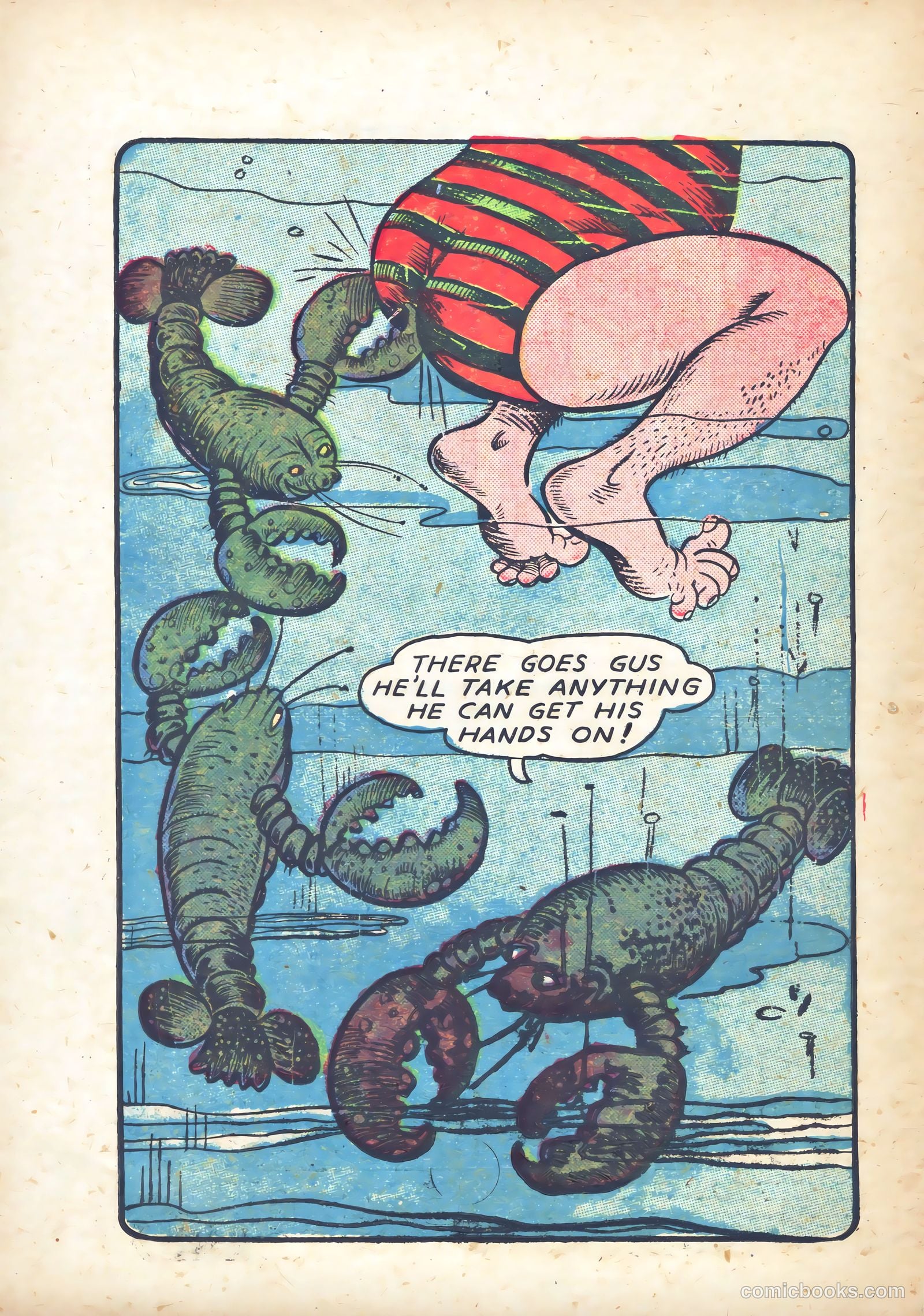America's Best Cartoons #2 — page 57 of 67