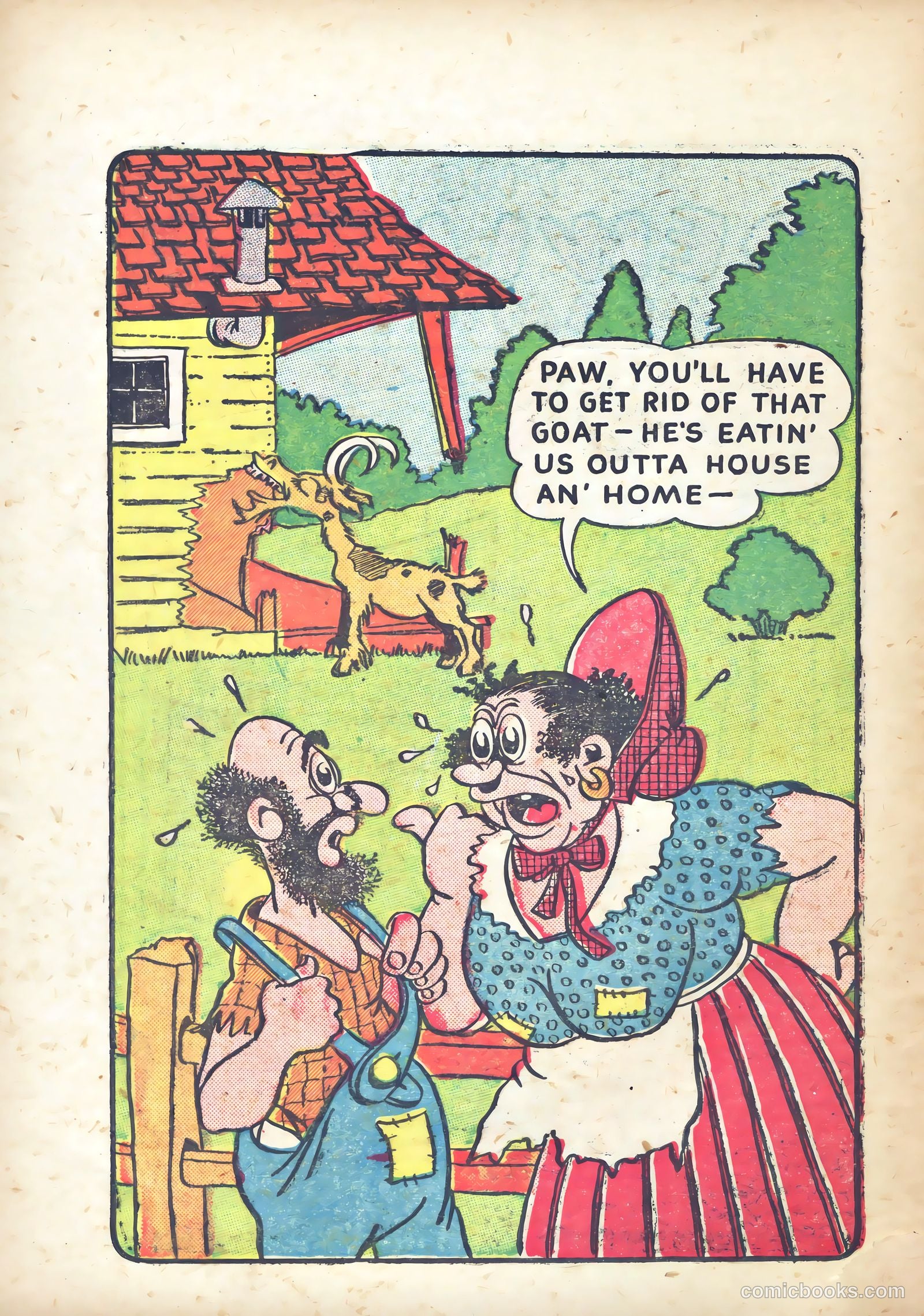 America's Best Cartoons #2 — page 59 of 67