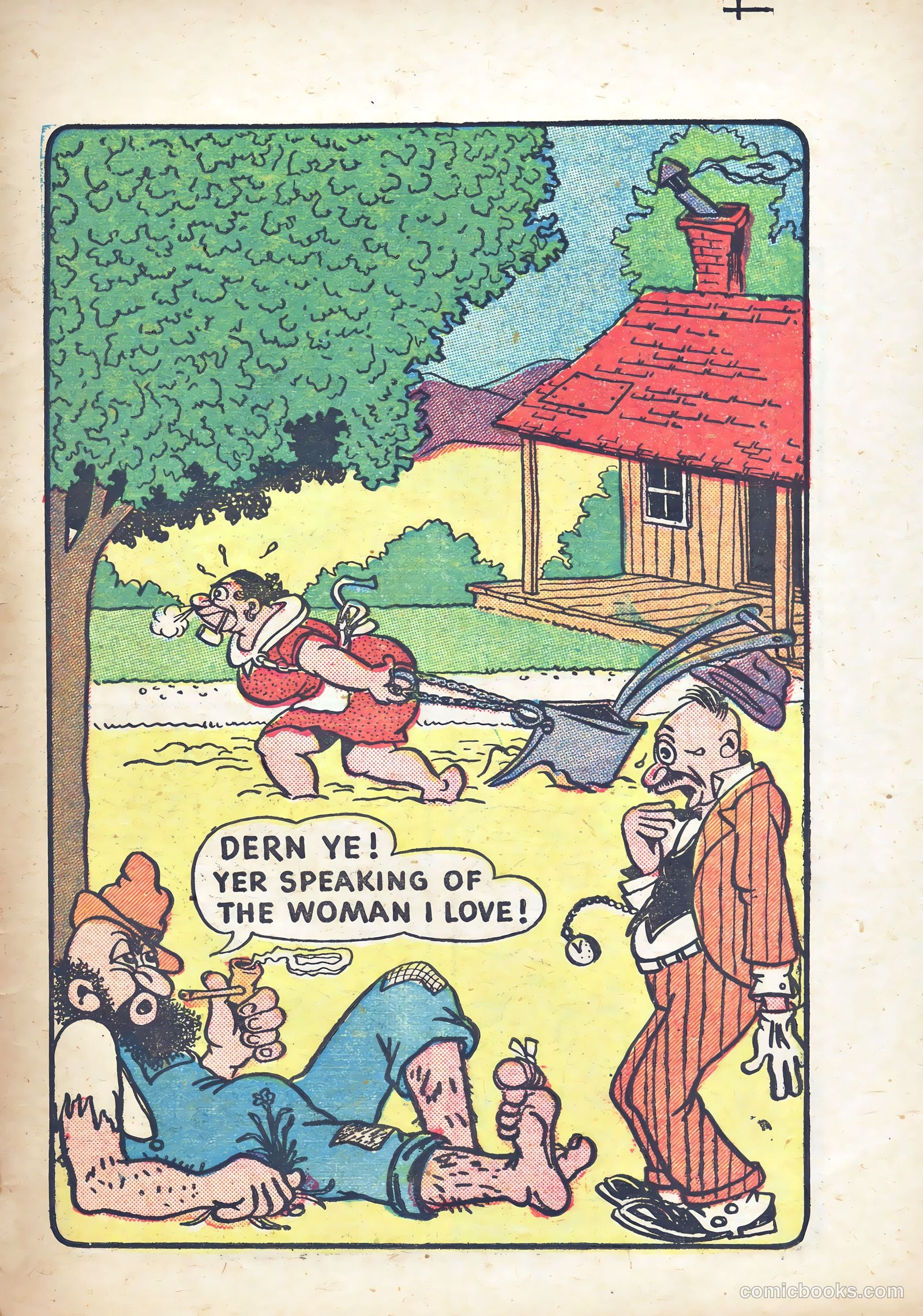 America's Best Cartoons #2 — page 62 of 67