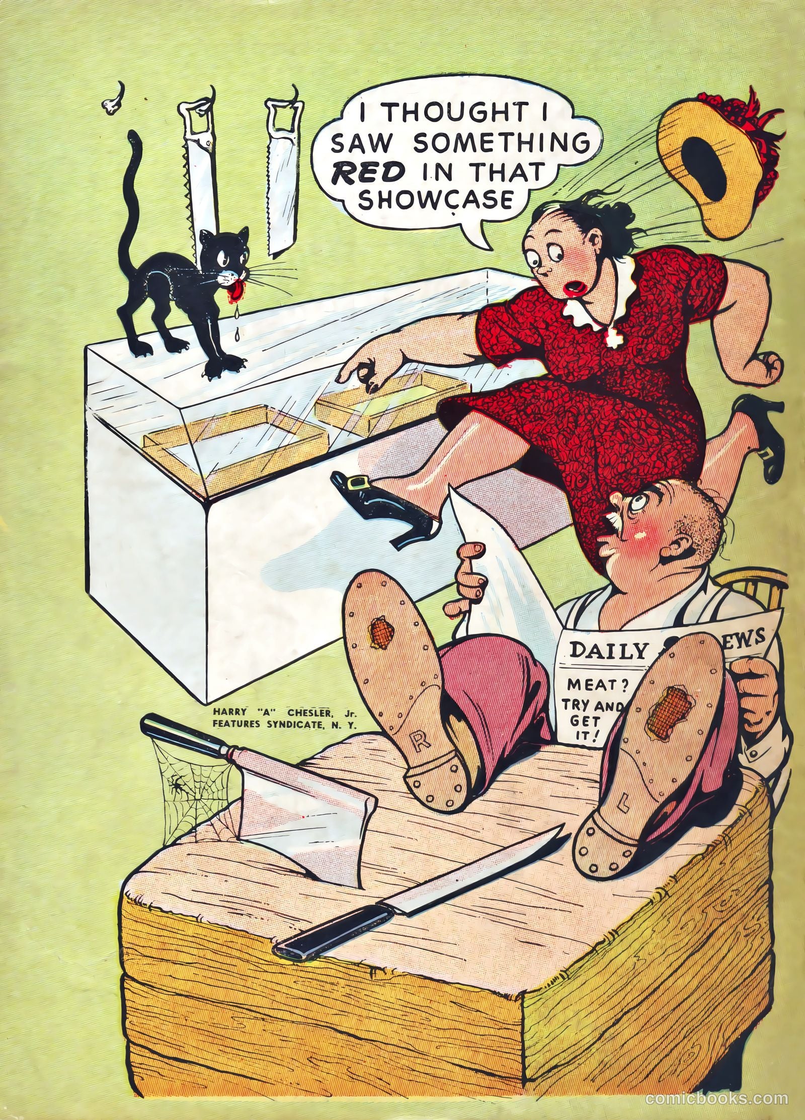 America's Best Cartoons #2 — page 67 of 67