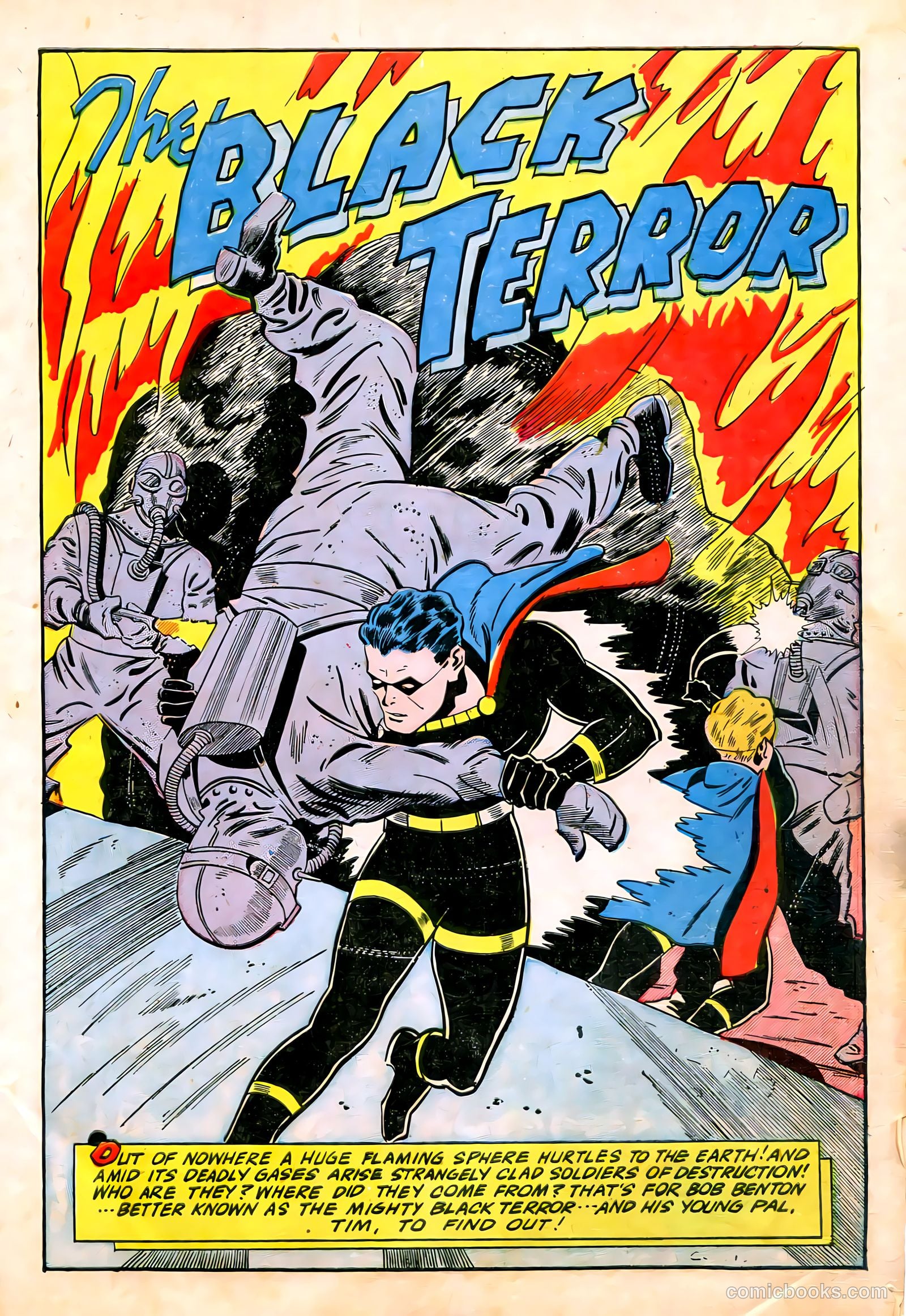 America's Best Comics #14 — page 3 of 52