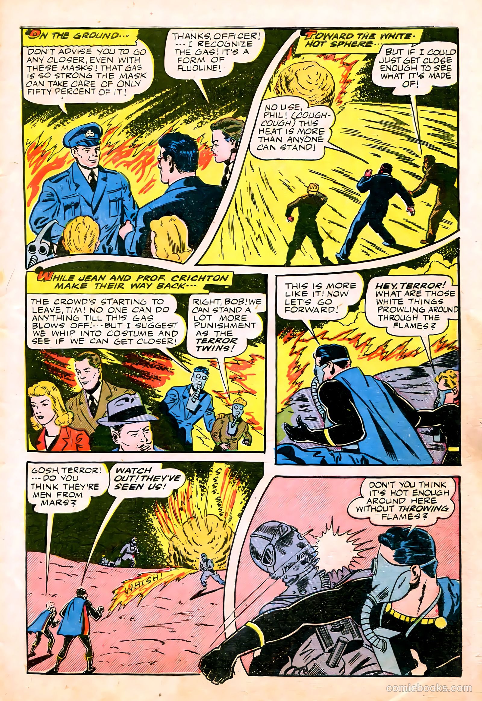 America's Best Comics #14 — page 5 of 52