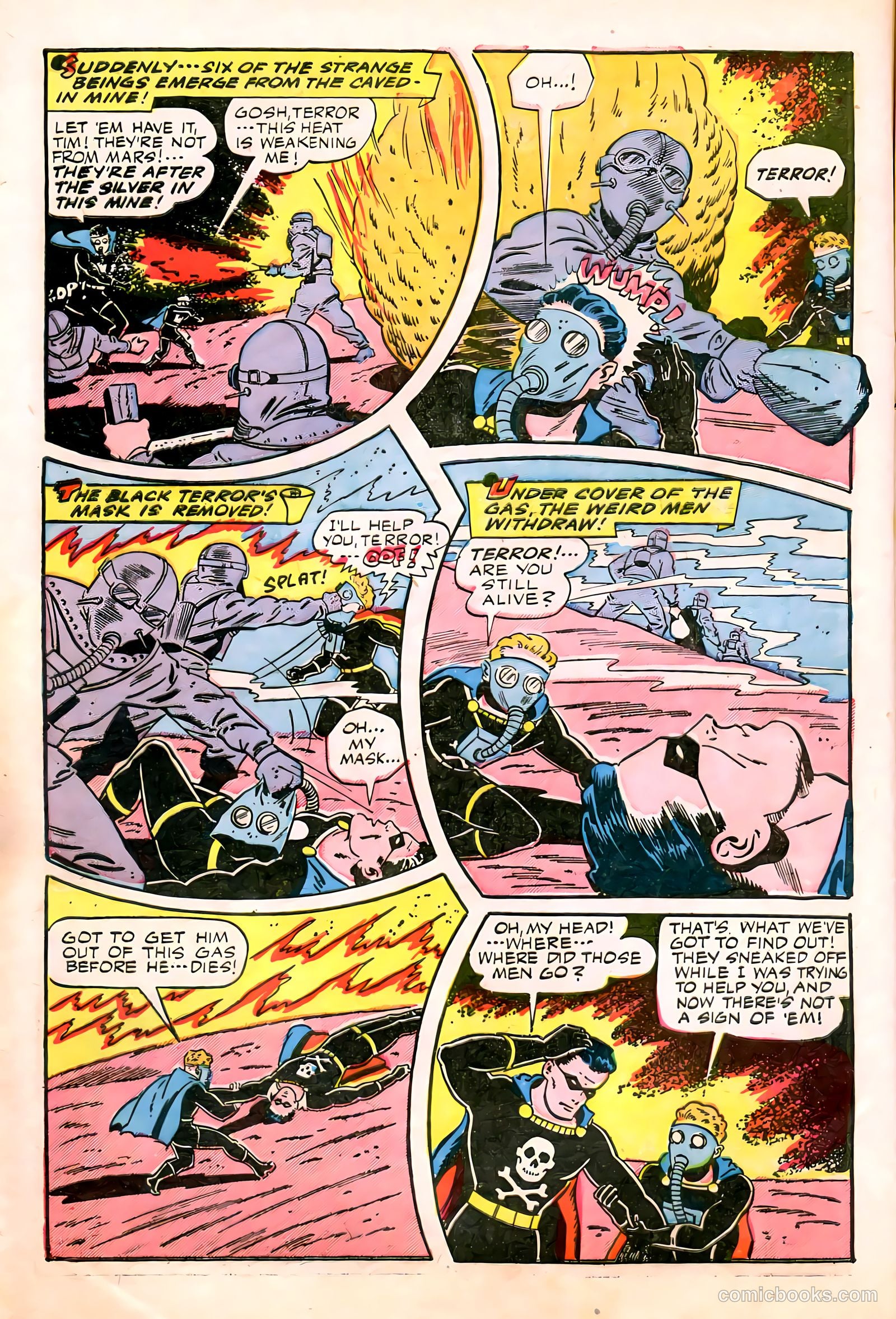 America's Best Comics #14 — page 6 of 52