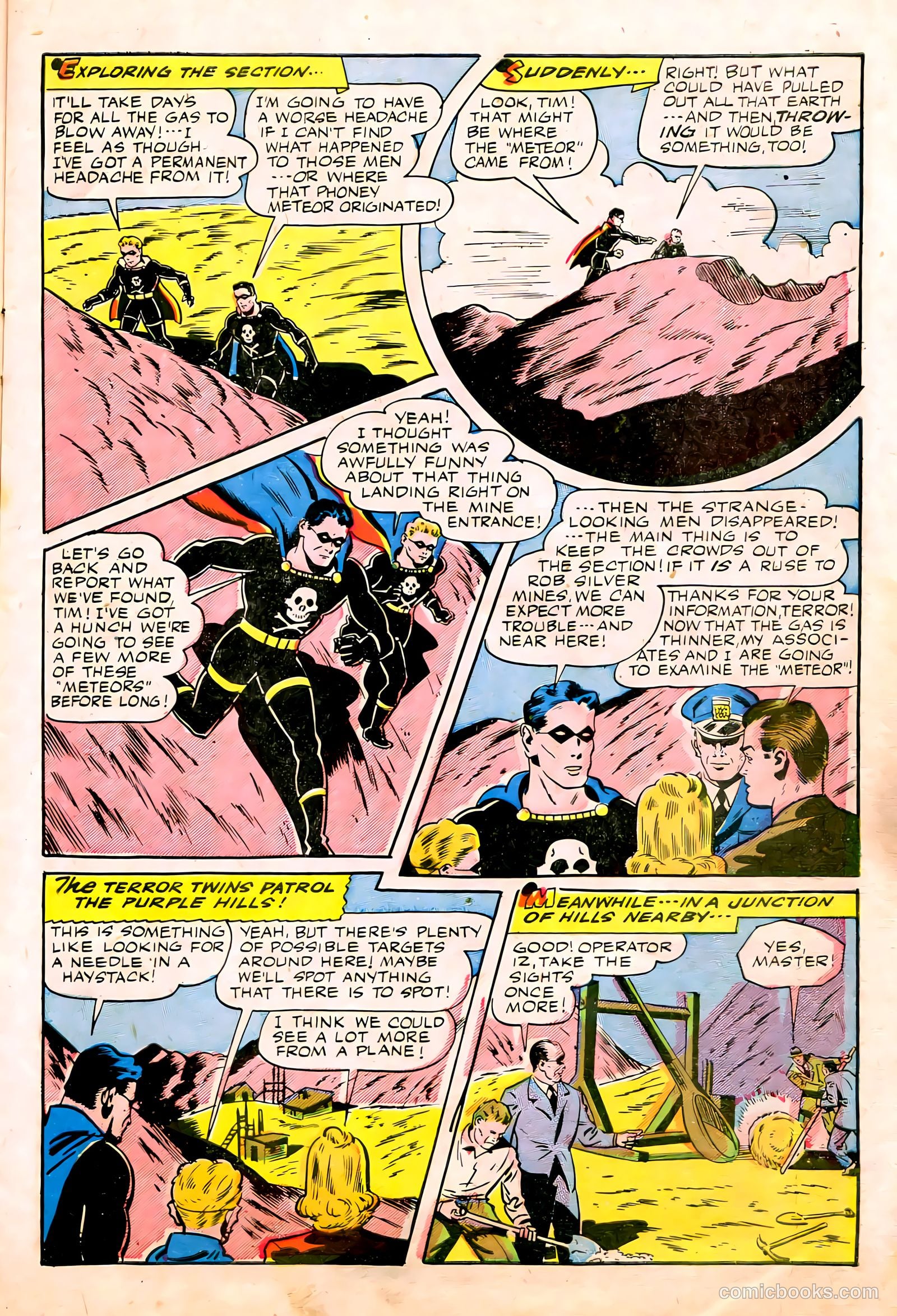 America's Best Comics #14 — page 7 of 52