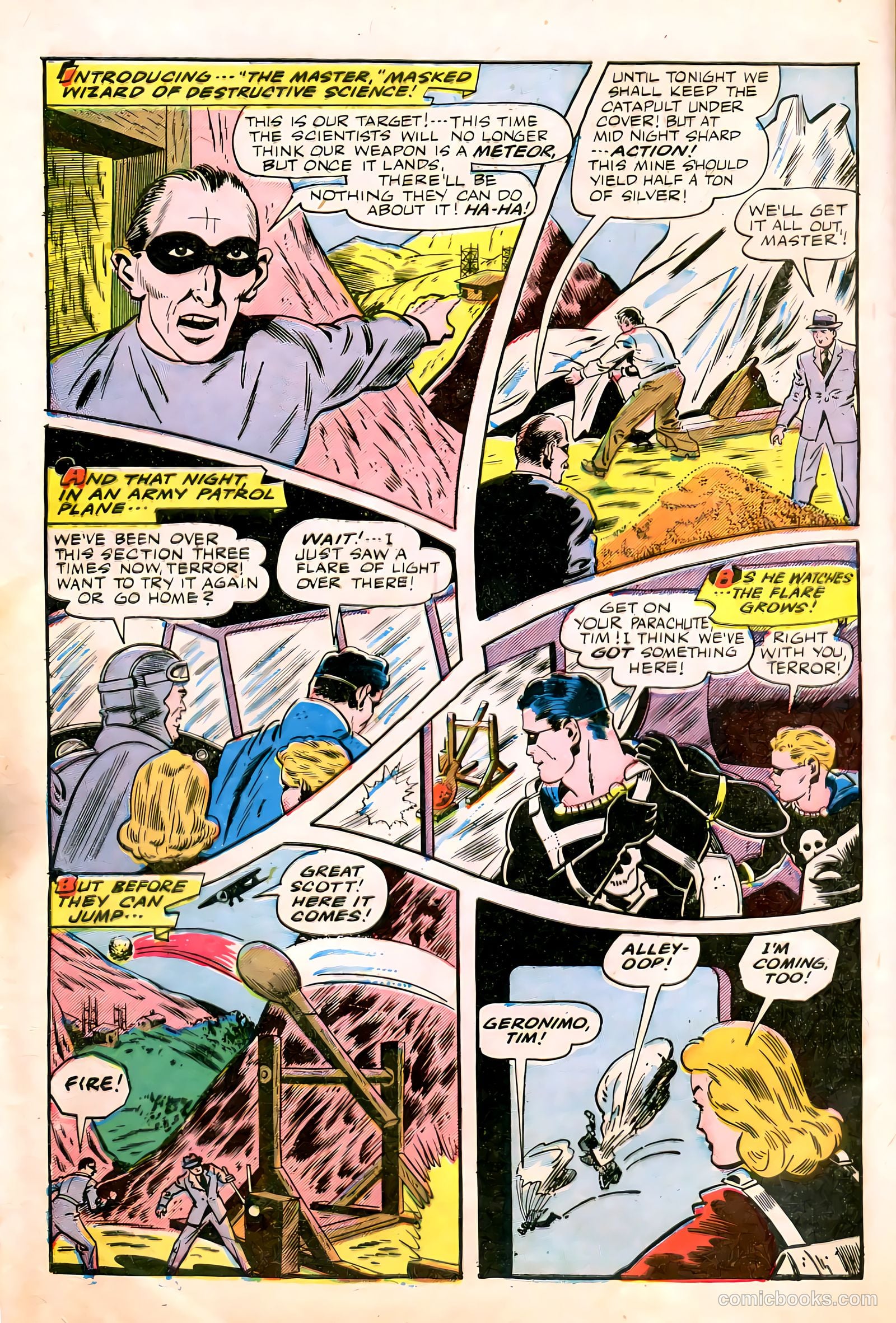 America's Best Comics #14 — page 8 of 52