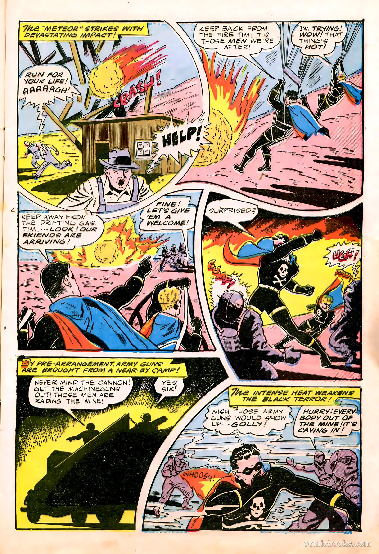America's Best Comics #14 — page 9 of 52