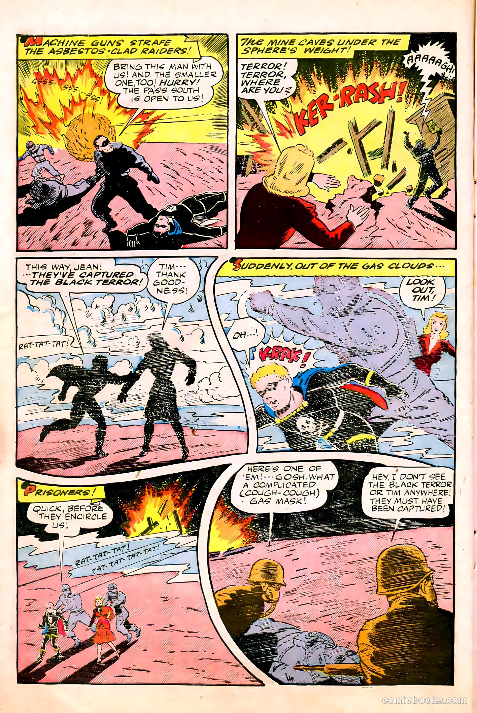 America's Best Comics #14 — page 10 of 52