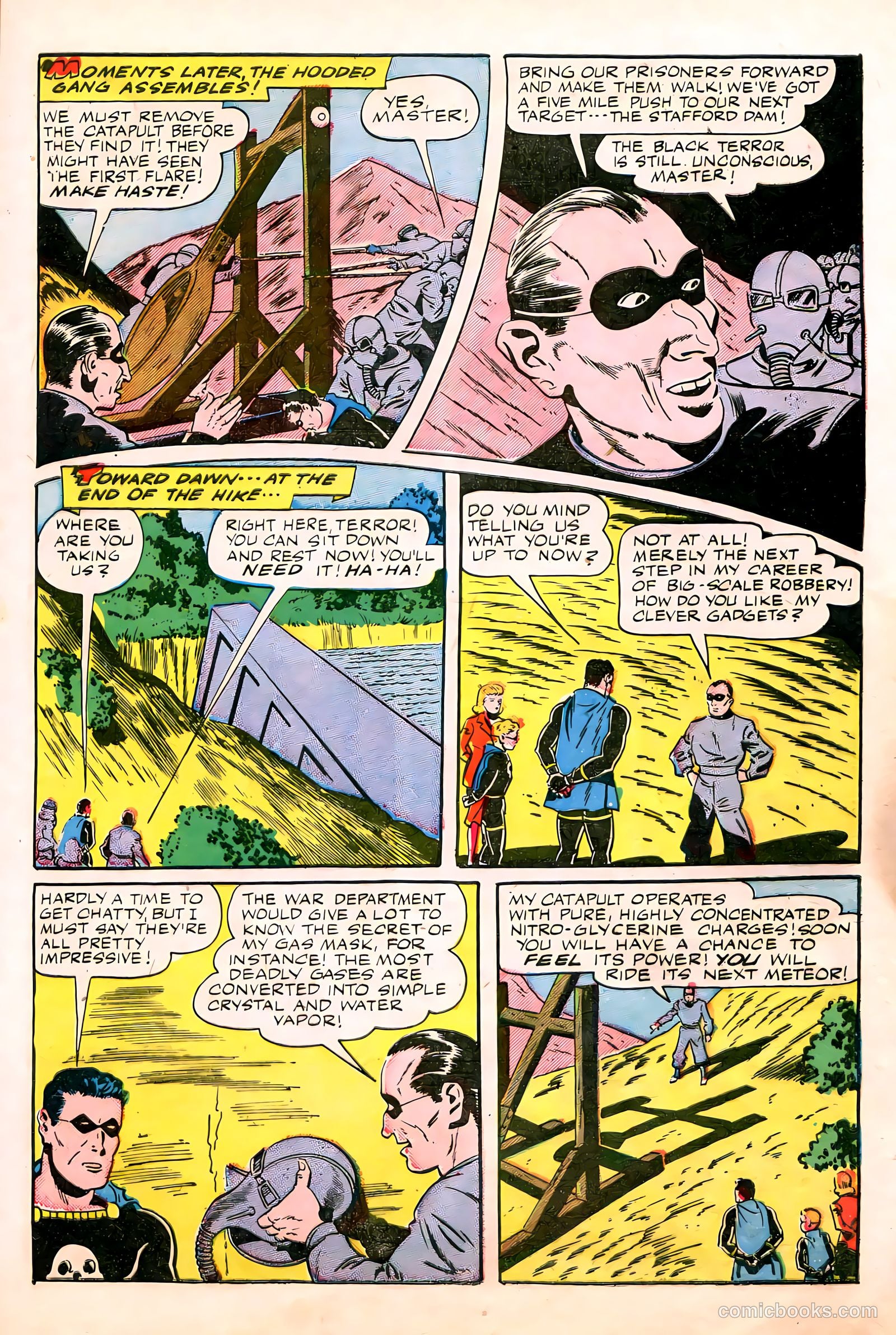 America's Best Comics #14 — page 11 of 52