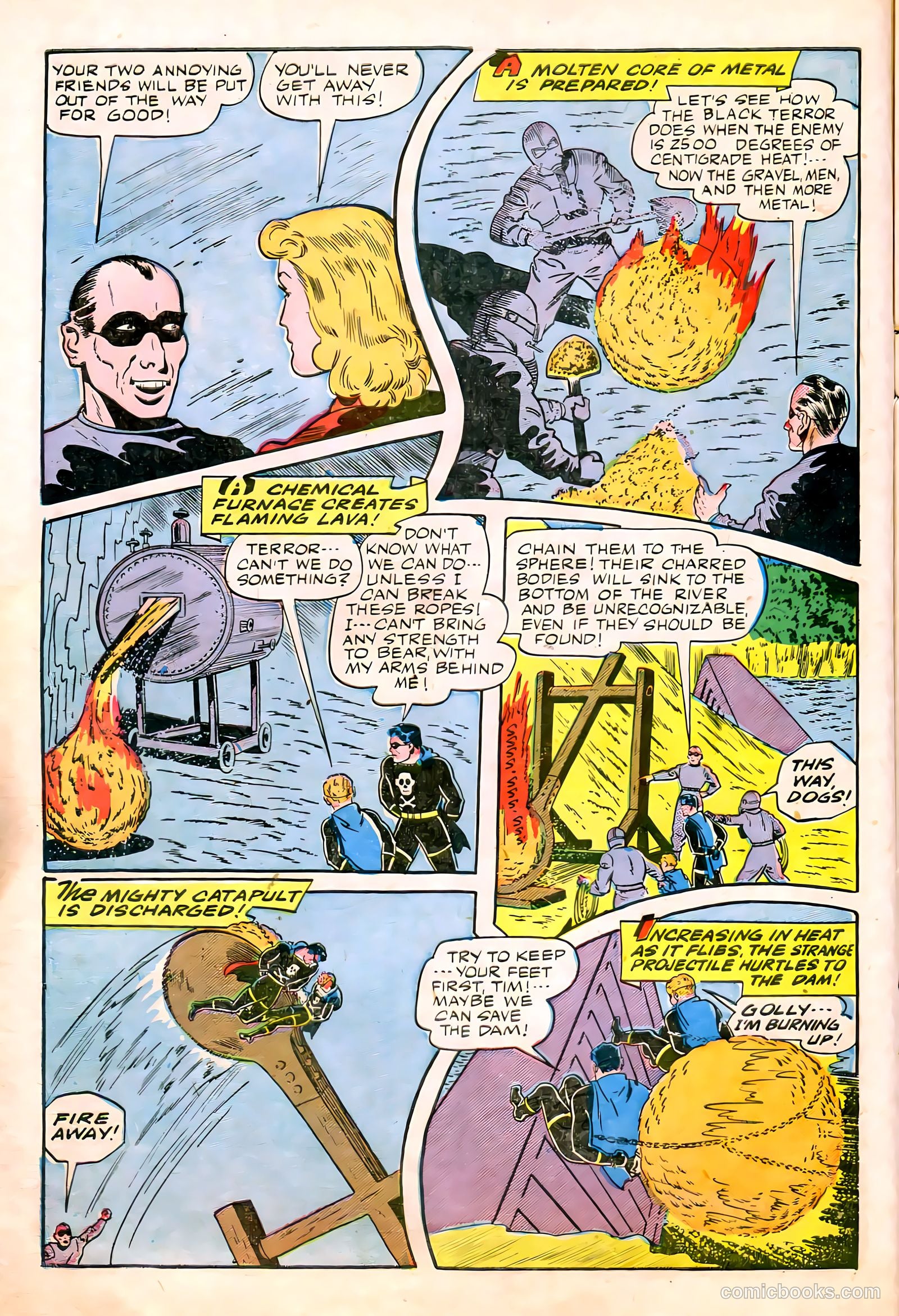 America's Best Comics #14 — page 12 of 52