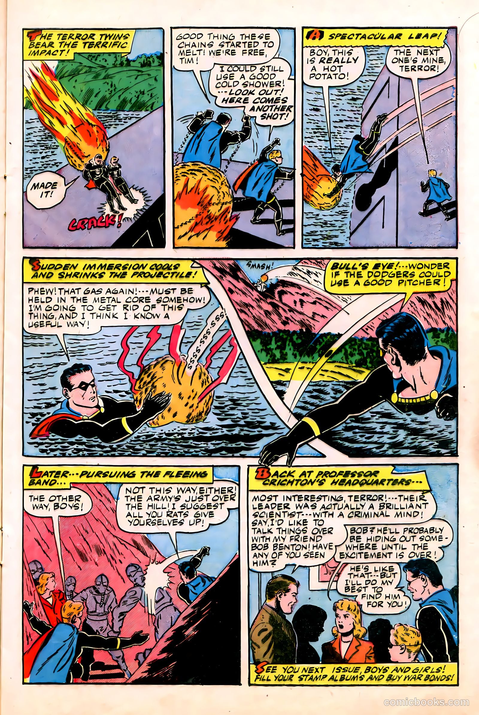 America's Best Comics #14 — page 13 of 52