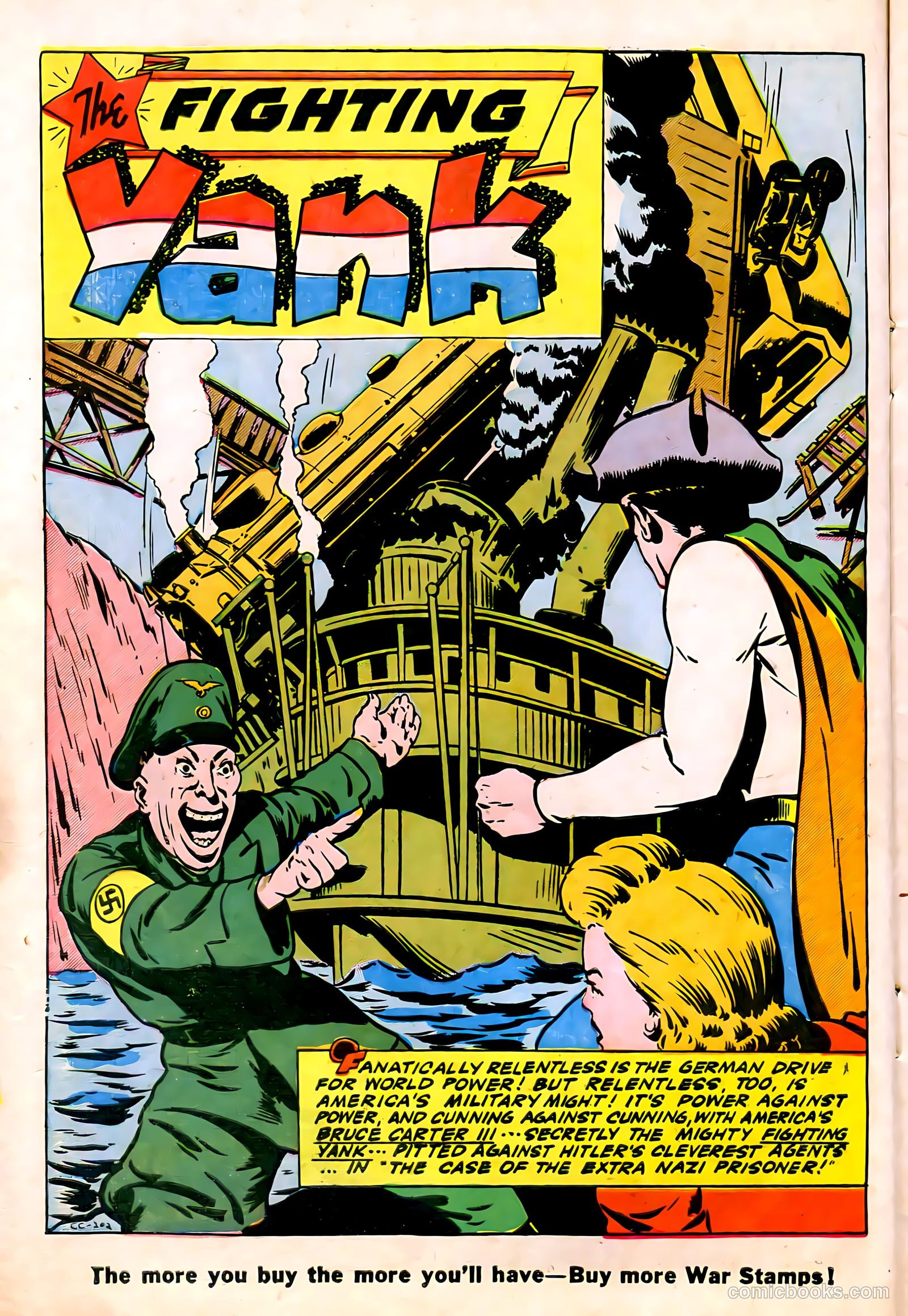 America's Best Comics #14 — page 14 of 52