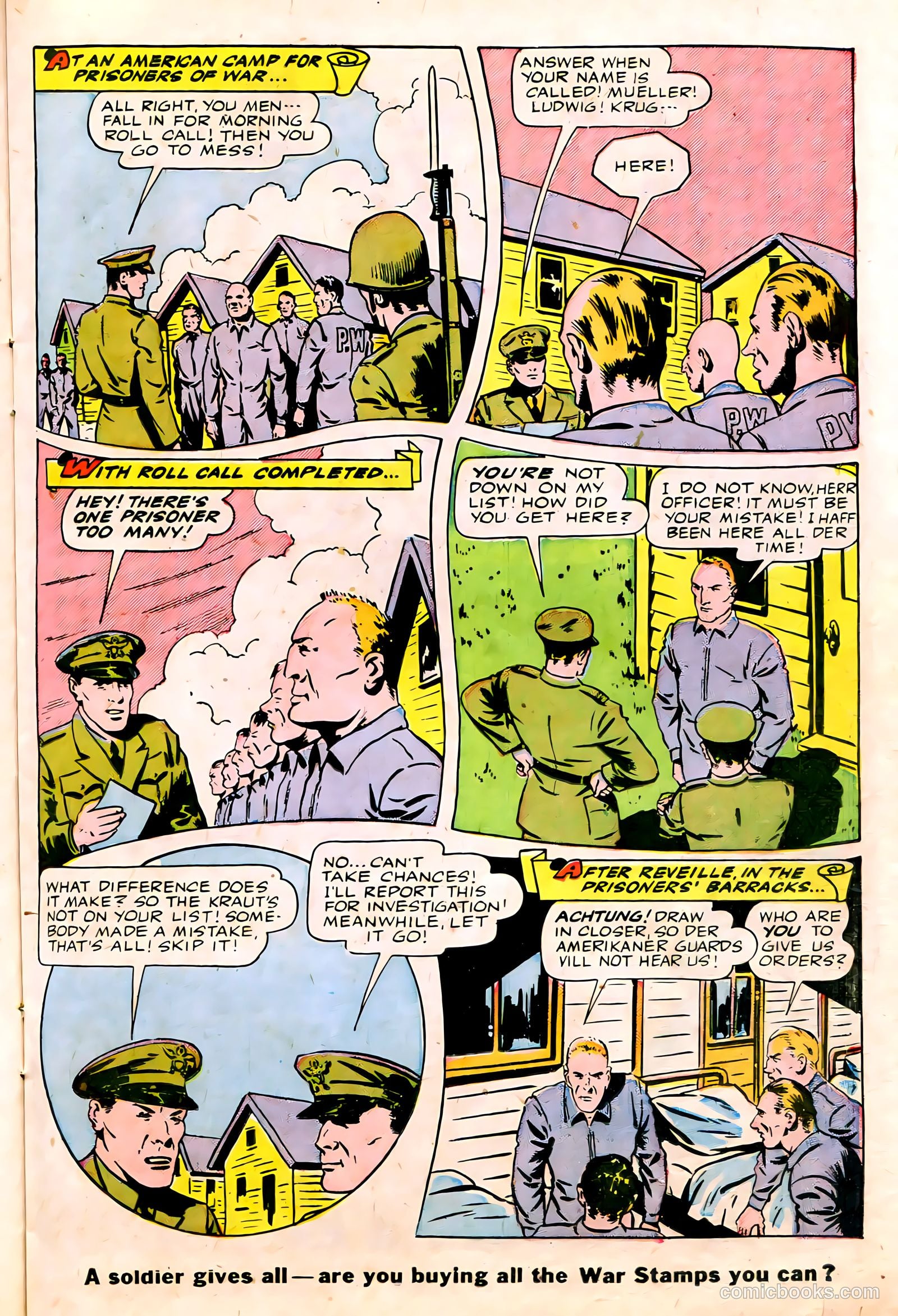 America's Best Comics #14 — page 15 of 52