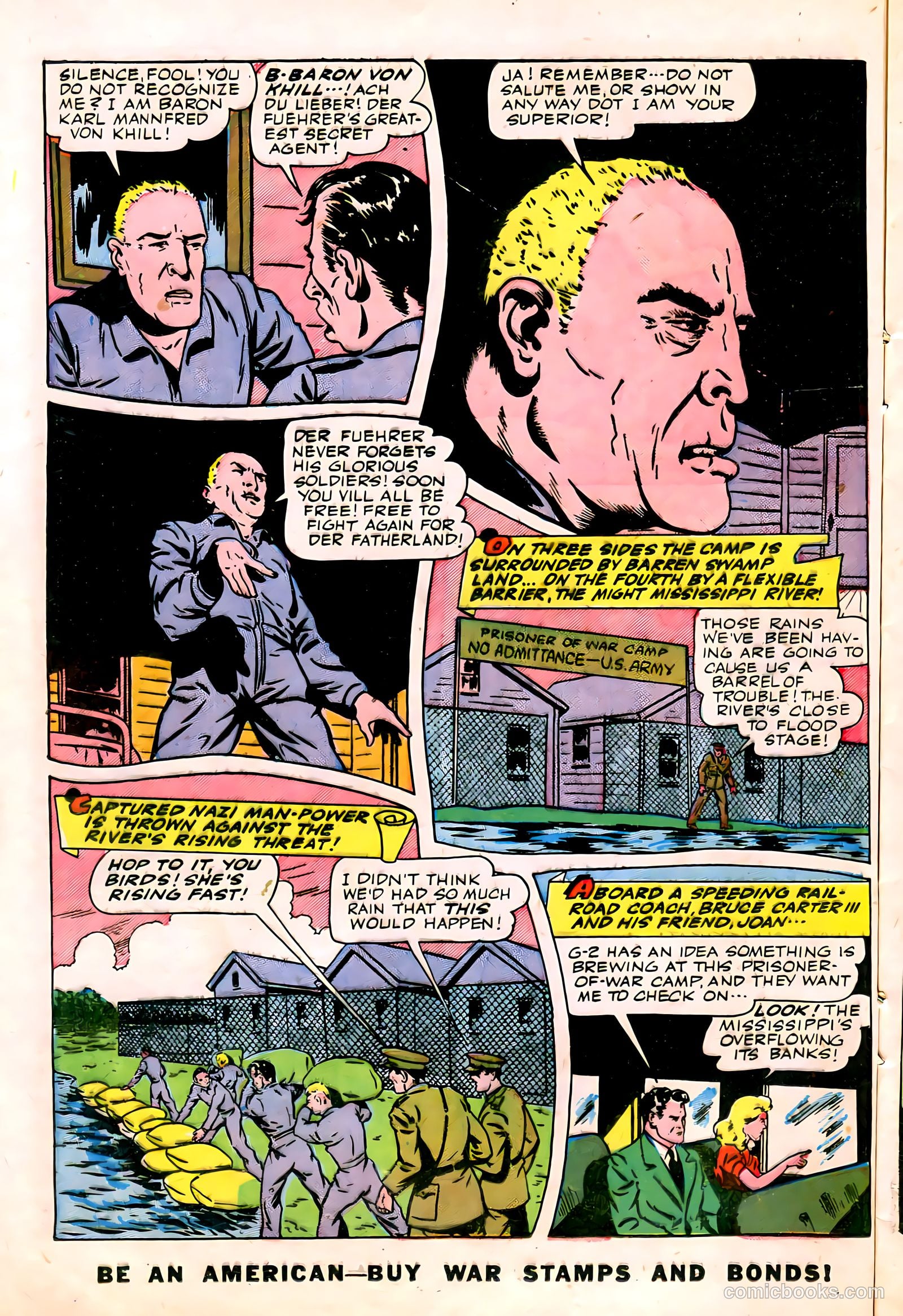 America's Best Comics #14 — page 16 of 52