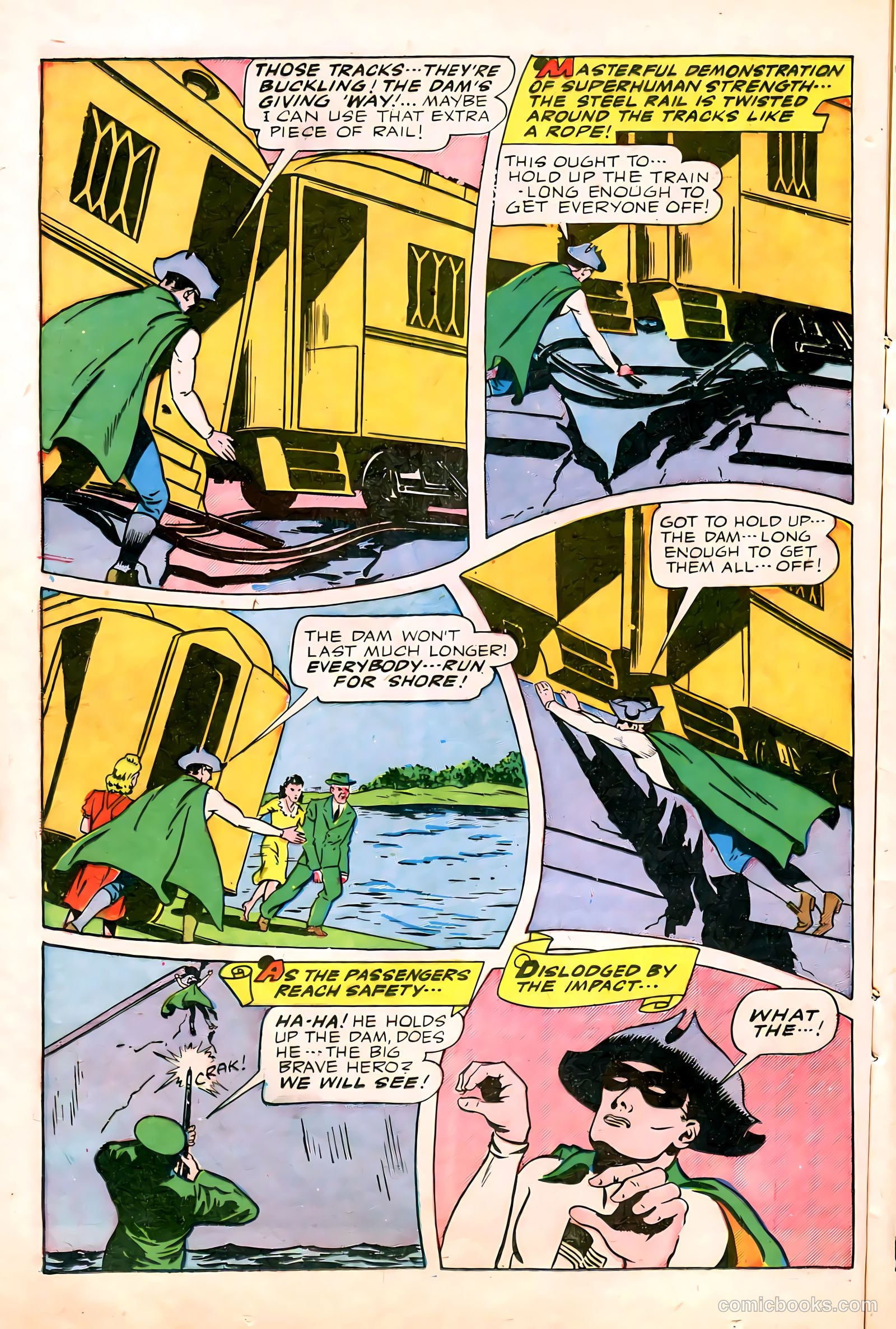 America's Best Comics #14 — page 18 of 52