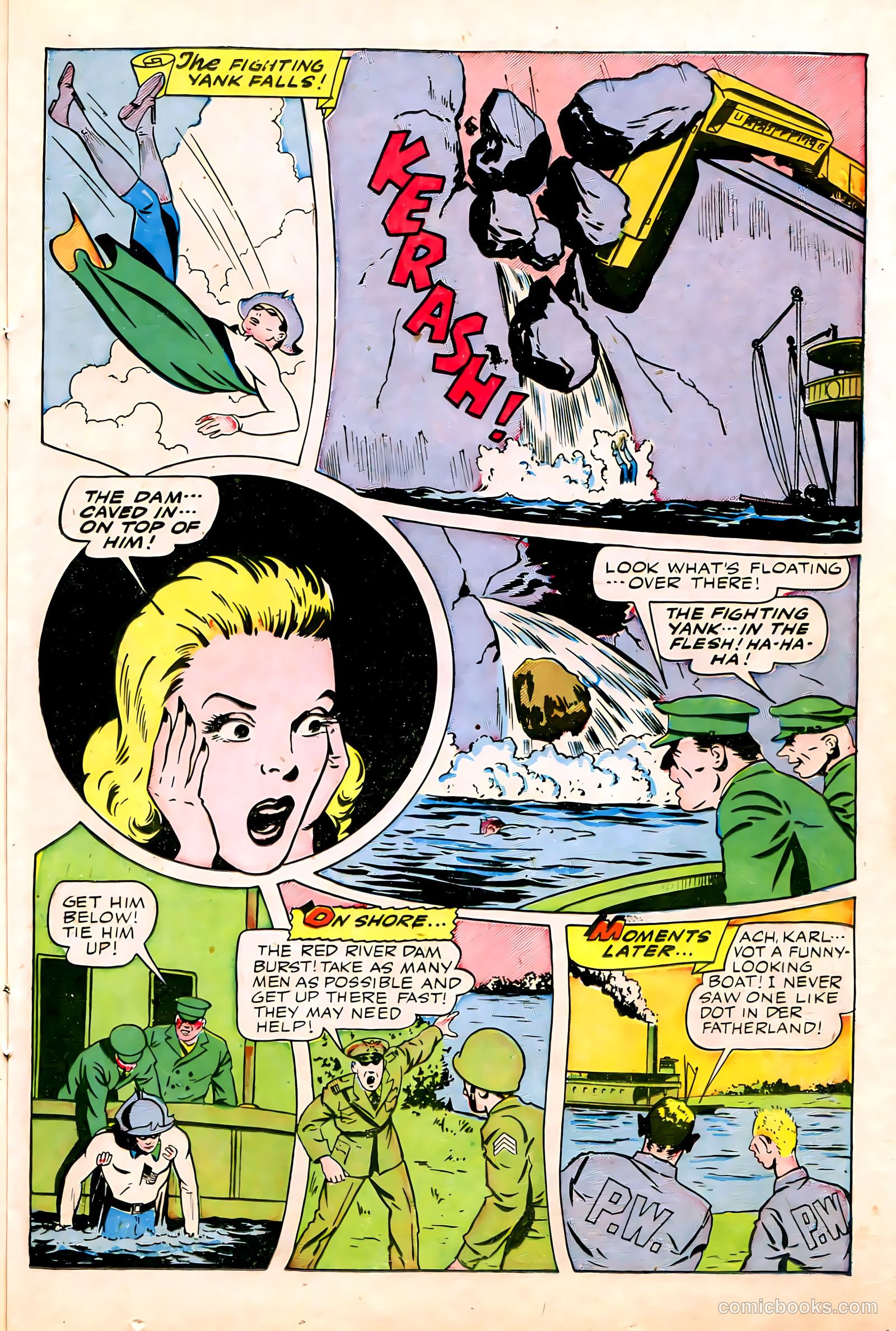 America's Best Comics #14 — page 19 of 52