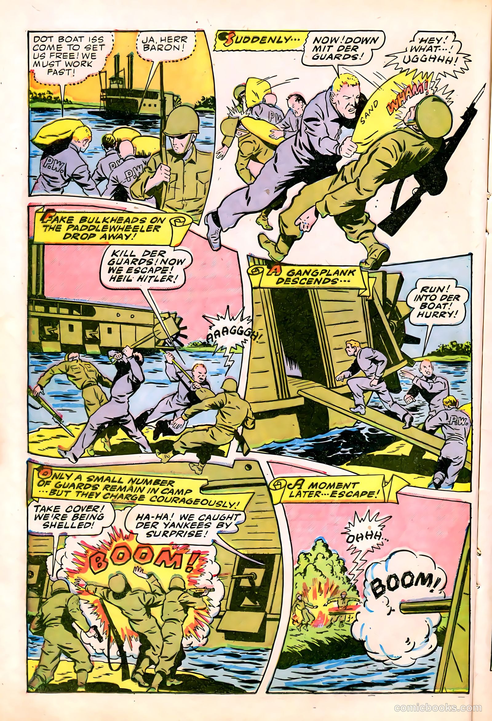 America's Best Comics #14 — page 20 of 52